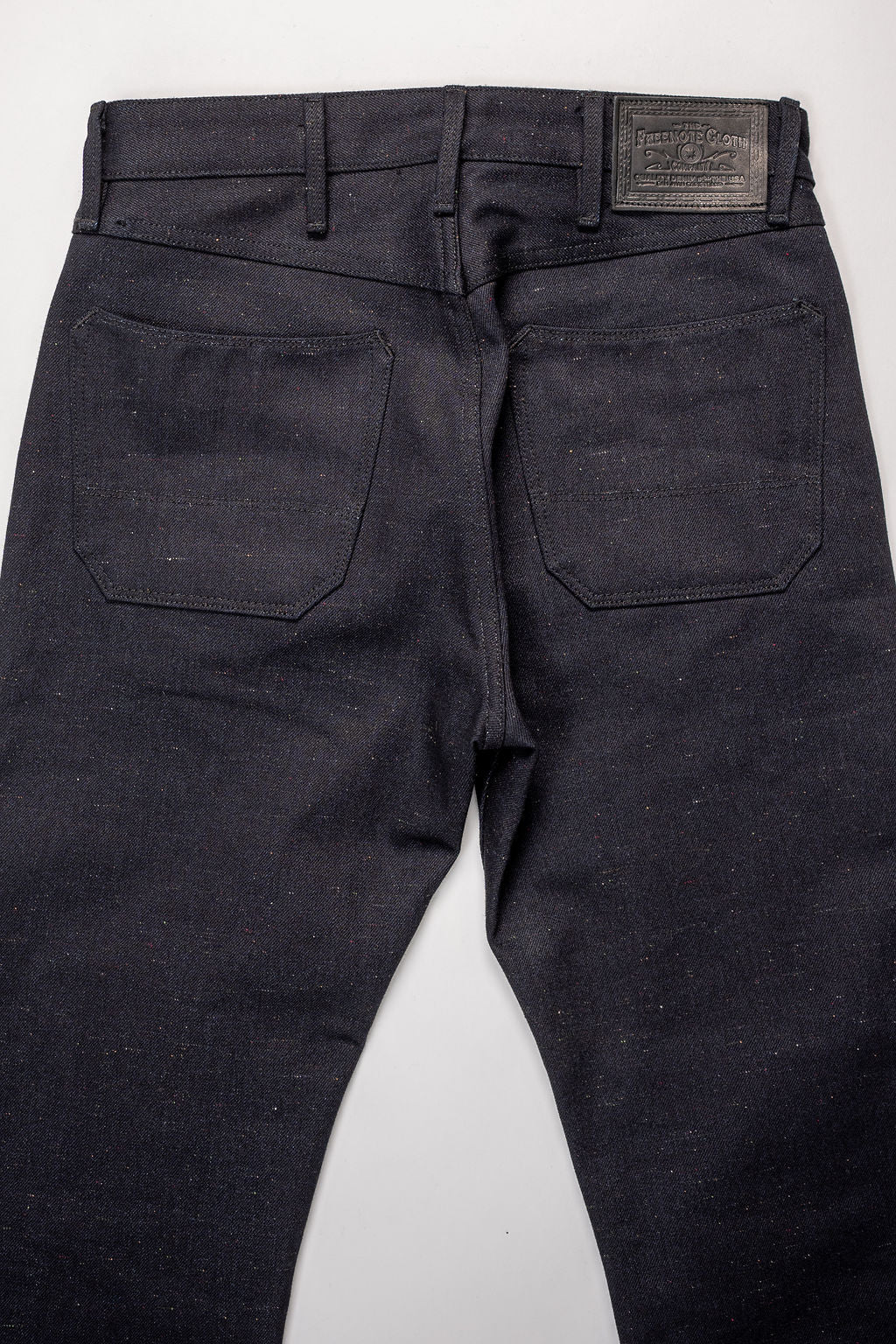 Freenote Cloth Wilkes - 14oz Raw Fleck