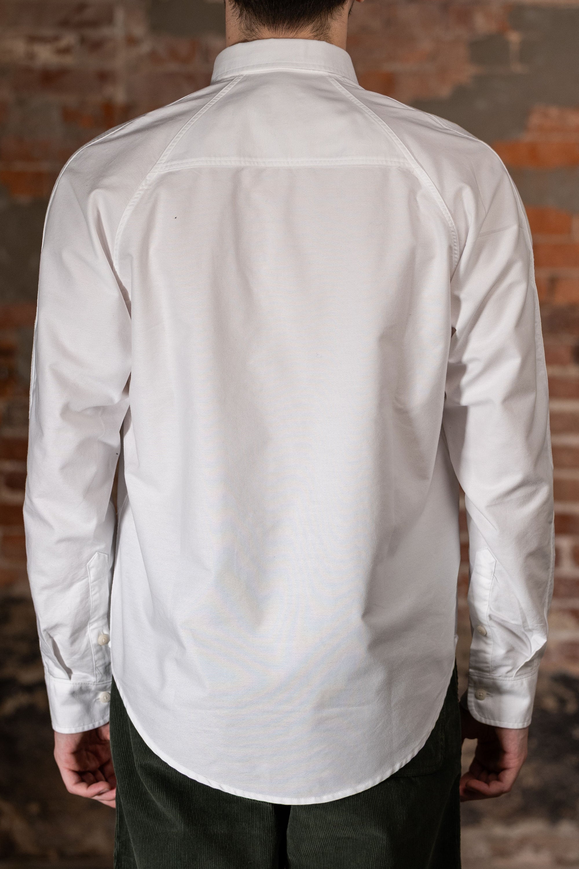 Heimat Textil Artist Shirt - Plain White