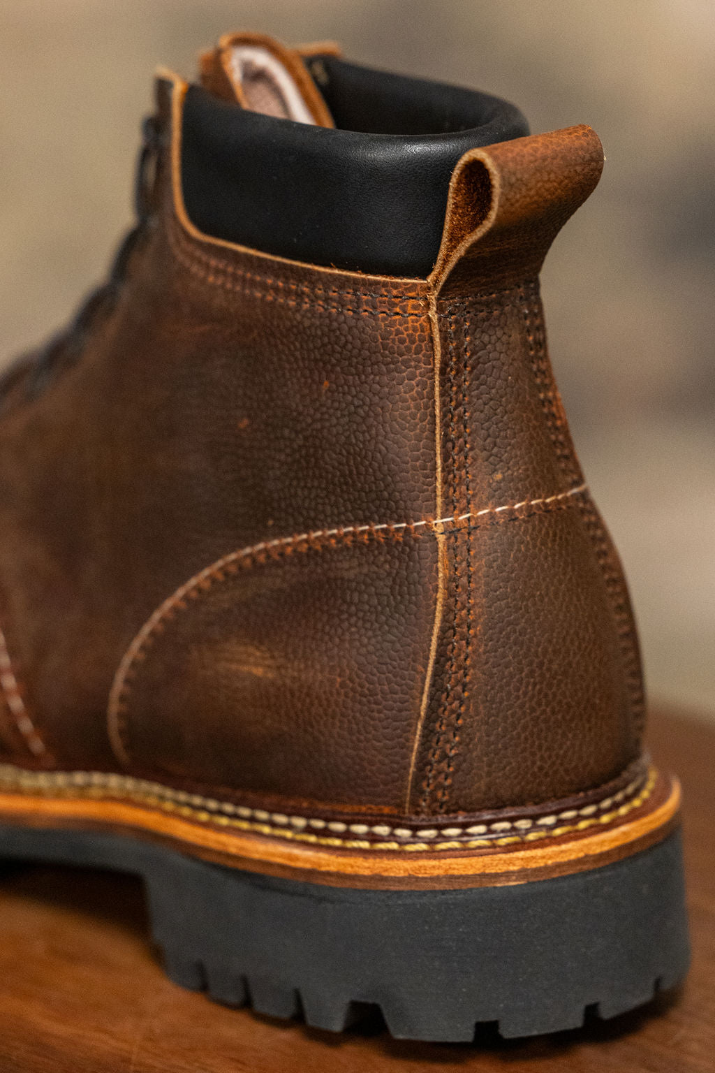 Red Wing Heritage Norway Moc 8213 - Copper Rough & Tough