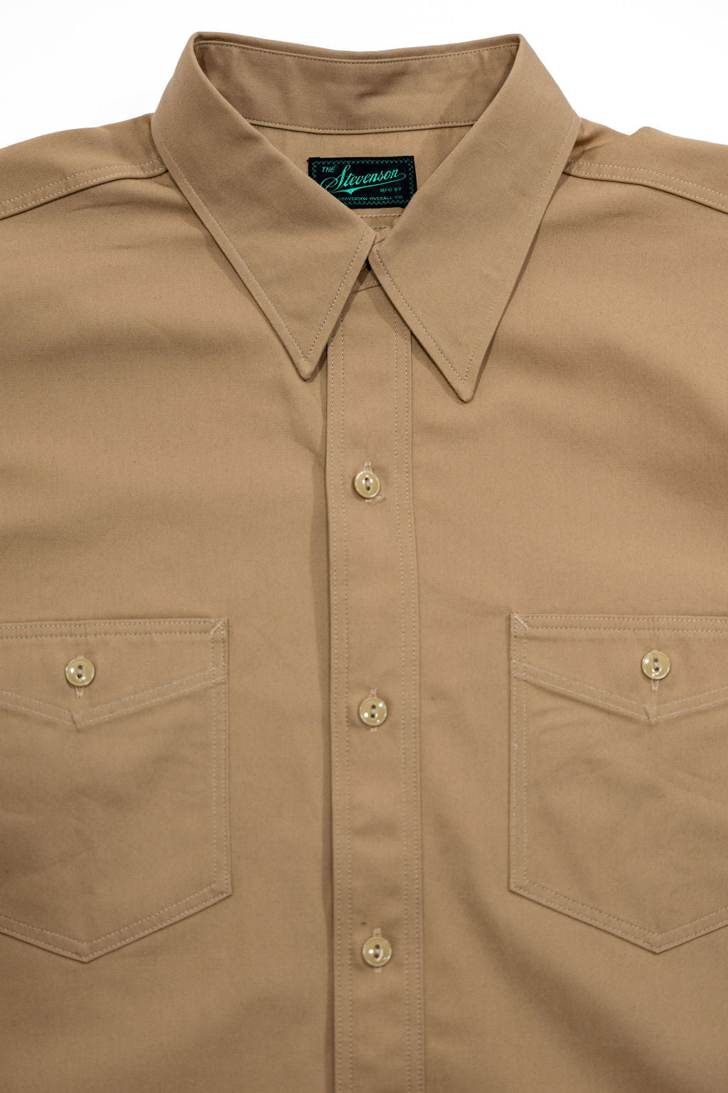 Stevenson Overall Co. Union-Spec - Beige