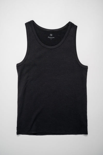 prank project Henley Bouclé Knit Tank prank project Henley Bouclé Knit Tank PRE ORDER] Henley Bouclé
