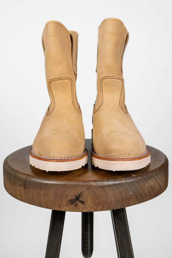Red Wing 8168 Pecos - Abilene Hawthorne Traction Tred - Franklin & Poe
