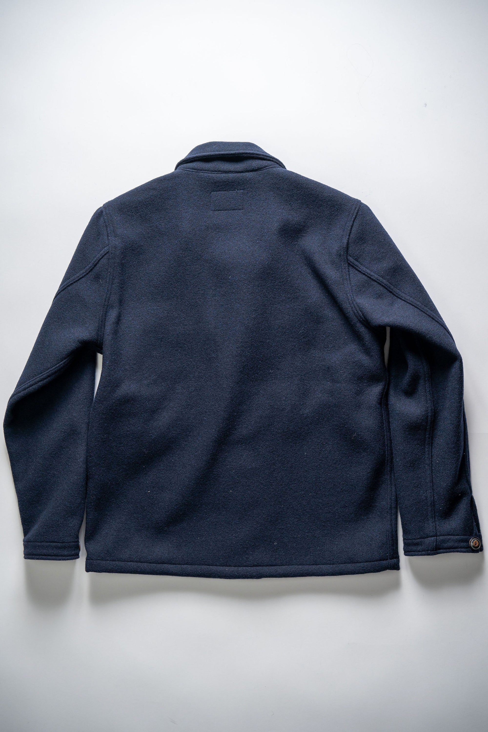 Freenote Cloth Midway Wool - Navy
