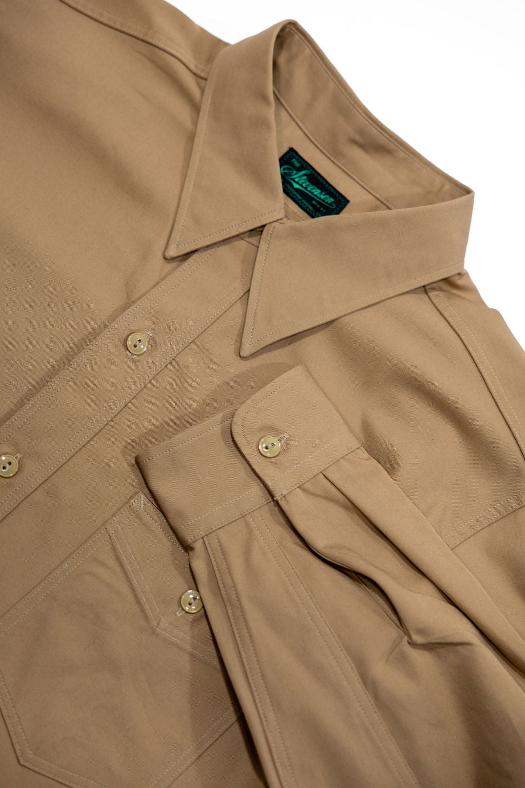 Stevenson Overall Co. Union-Spec - Beige