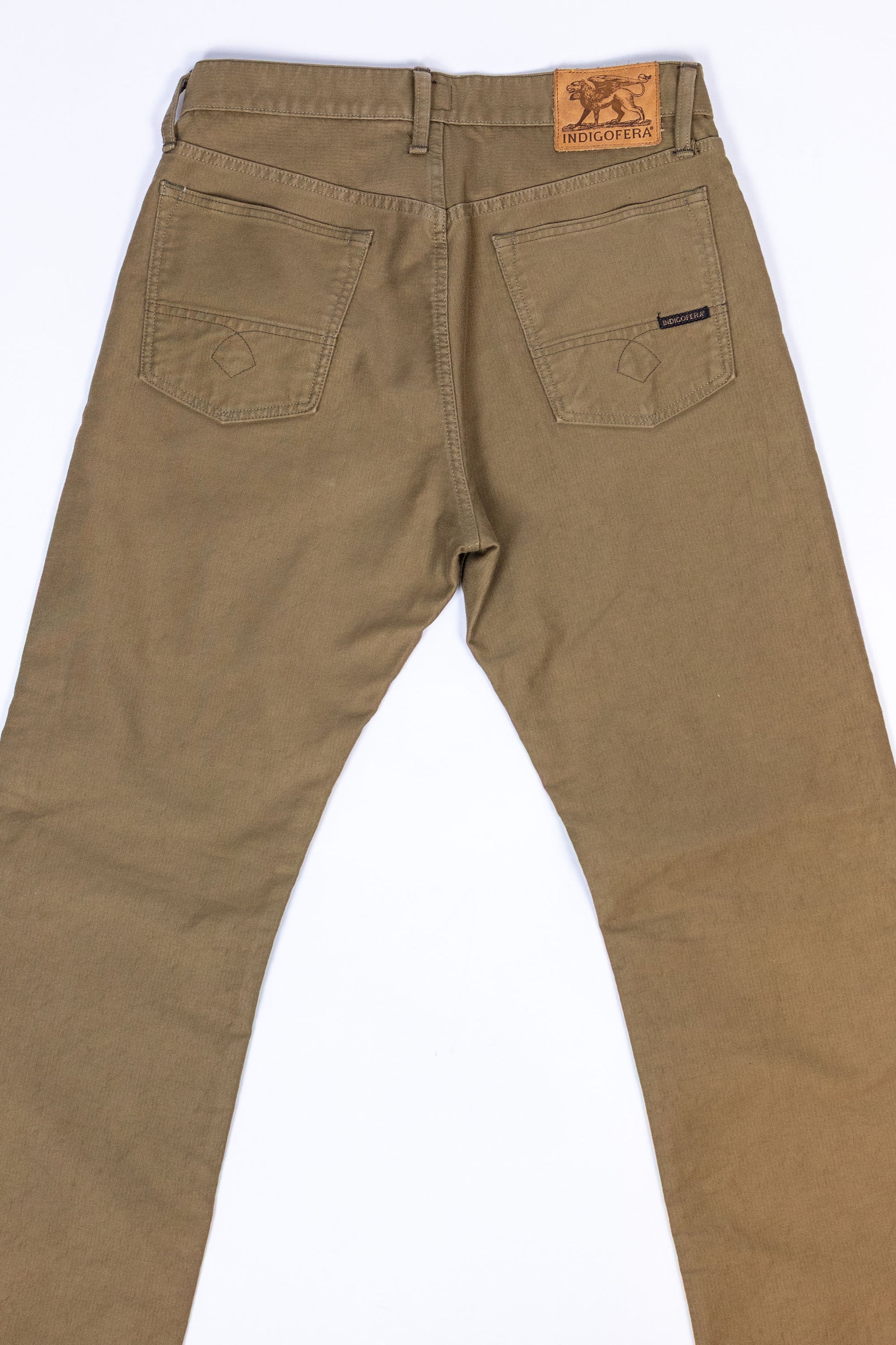 Indigofera Kirk Bedford Khaki - Beige