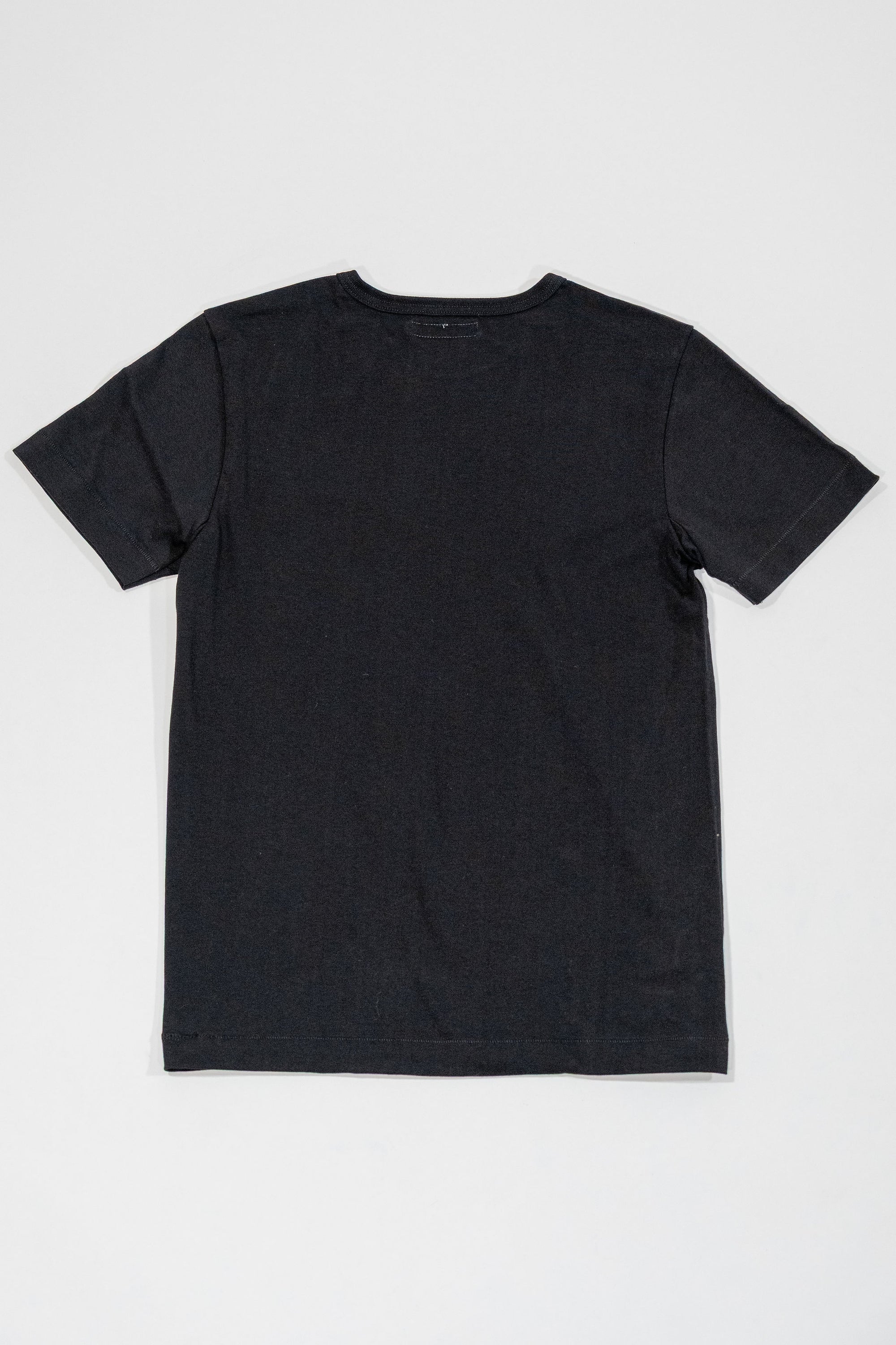Merz b. Schwanen 215 Classic Crew Neck T-Shirt - Black