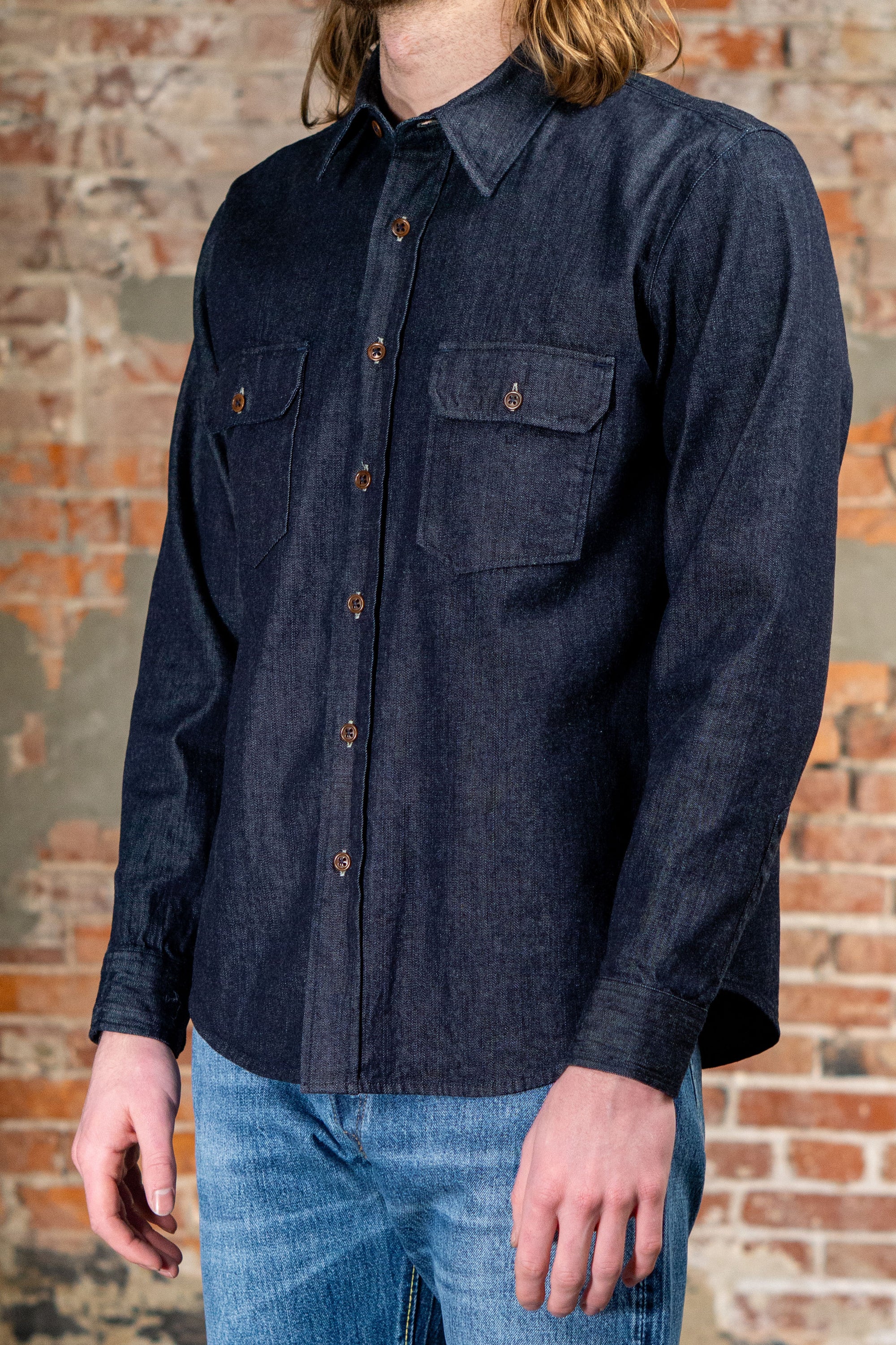 Indigofera Alamo - 8oz Indigo