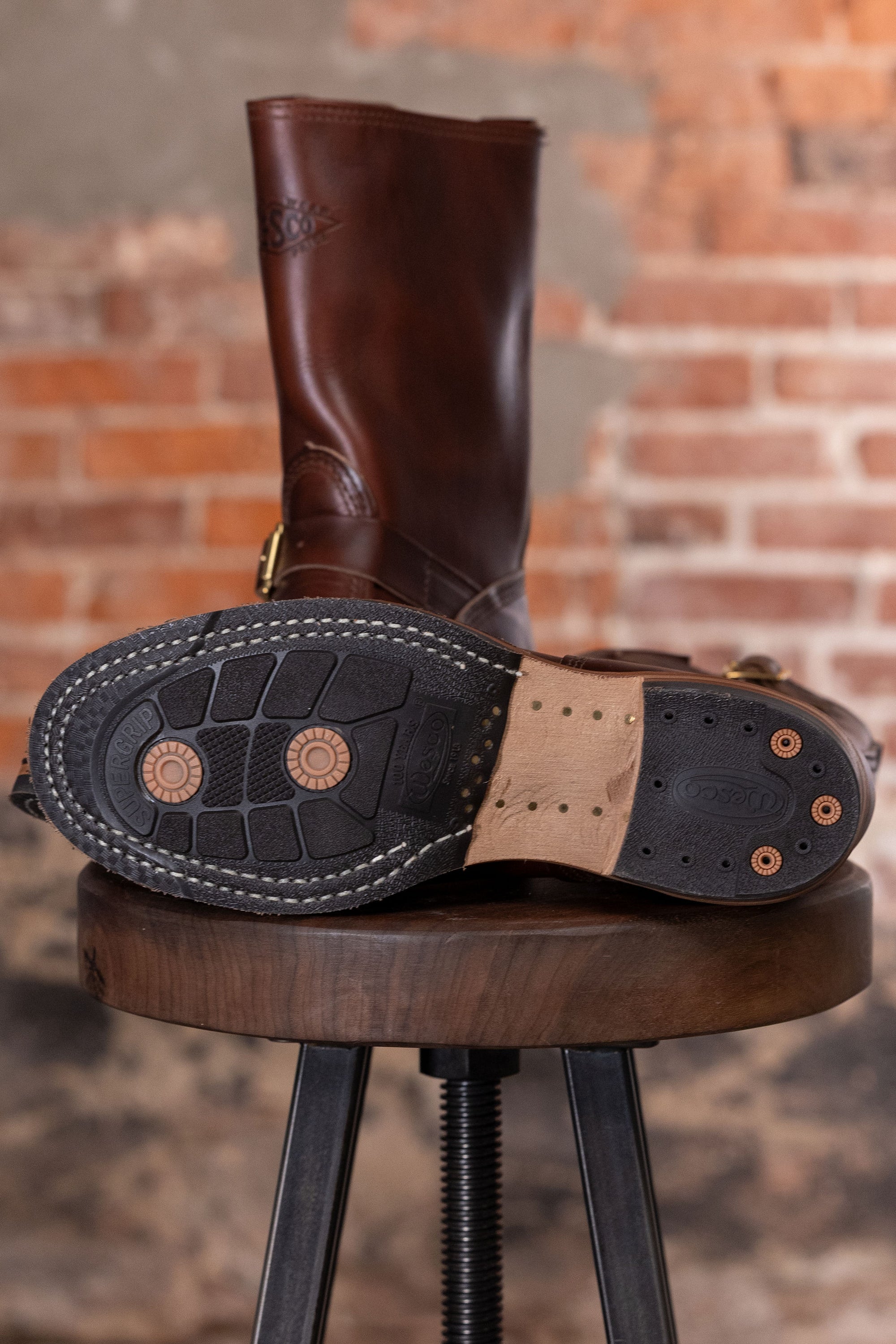 Wesco Boots Mister Lou - Umber