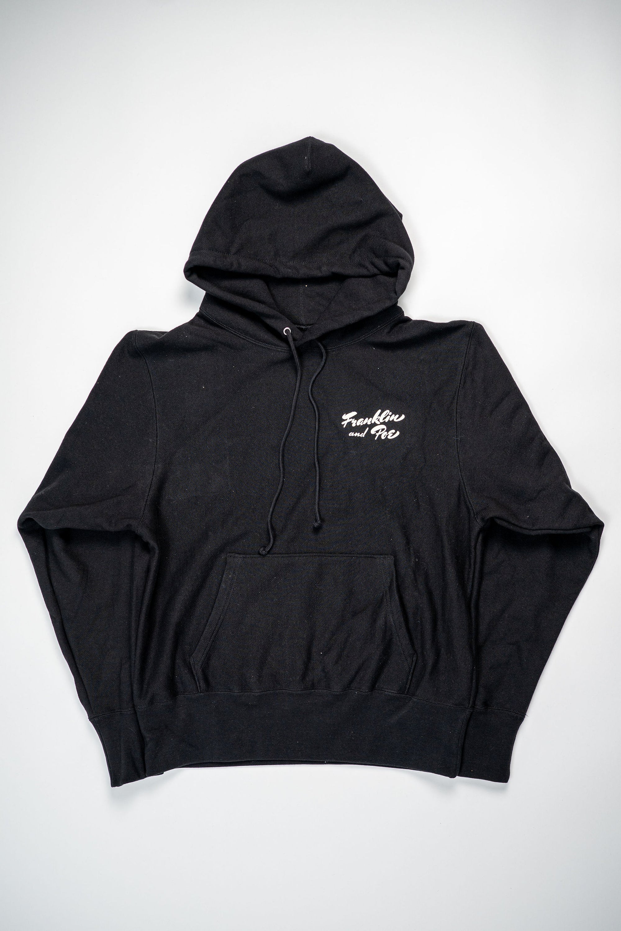 Franklin & Poe Shop Hoody - Motor Lodge Edition