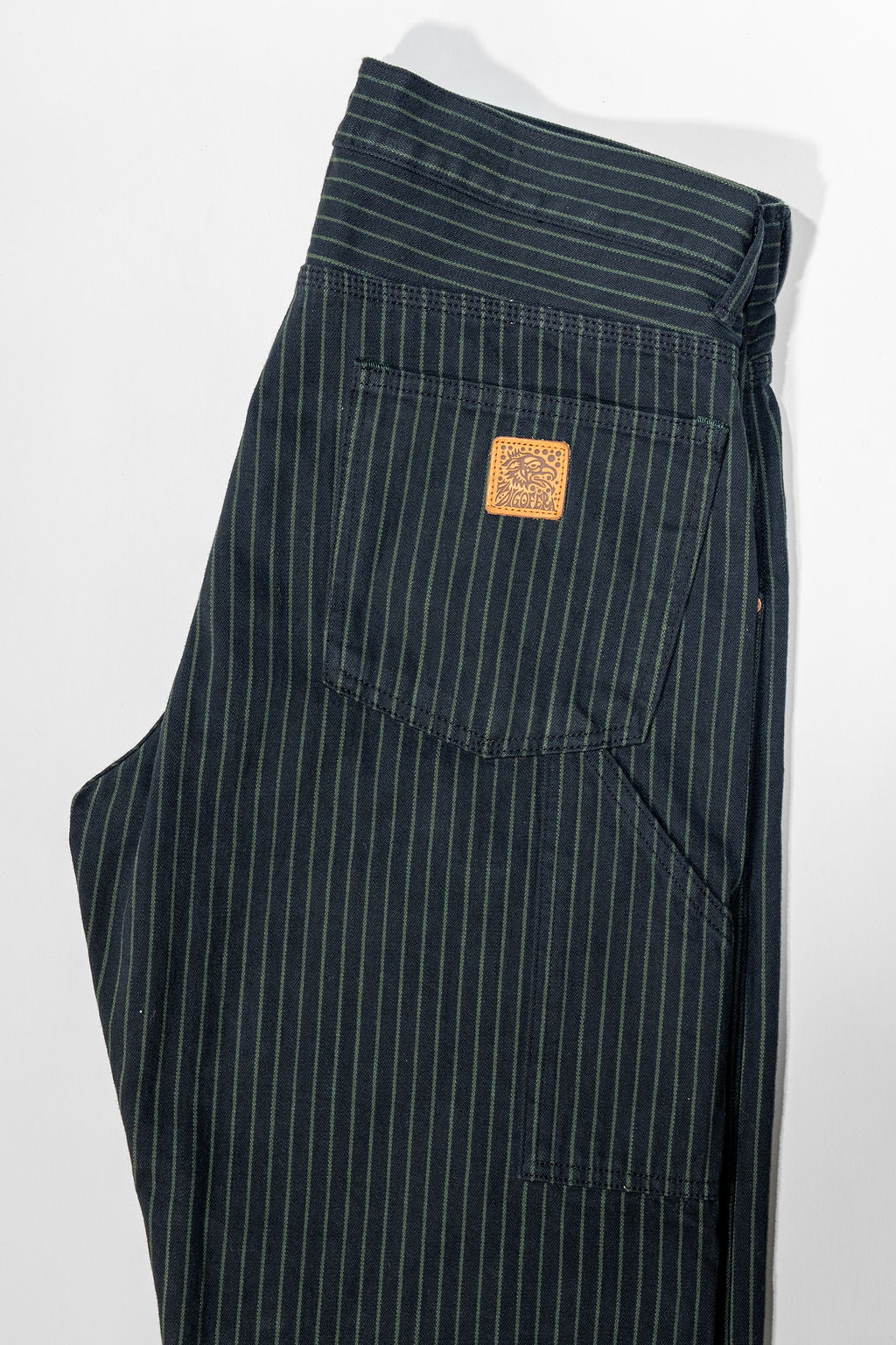 Indigofera Wendell - Viridescent Stripe