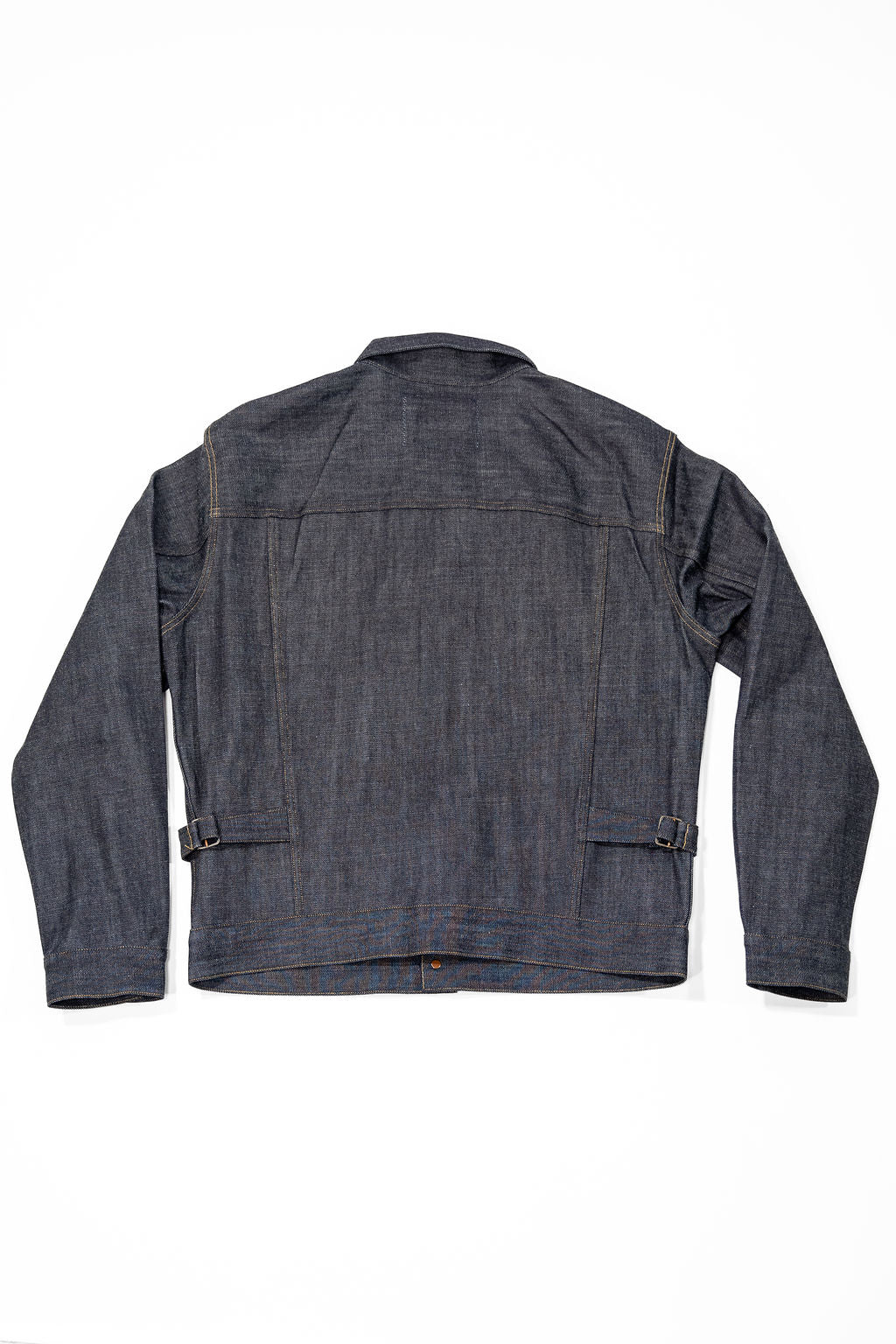 Stevenson Overall Co. Ranchclad - Original 12oz Indigo Denim