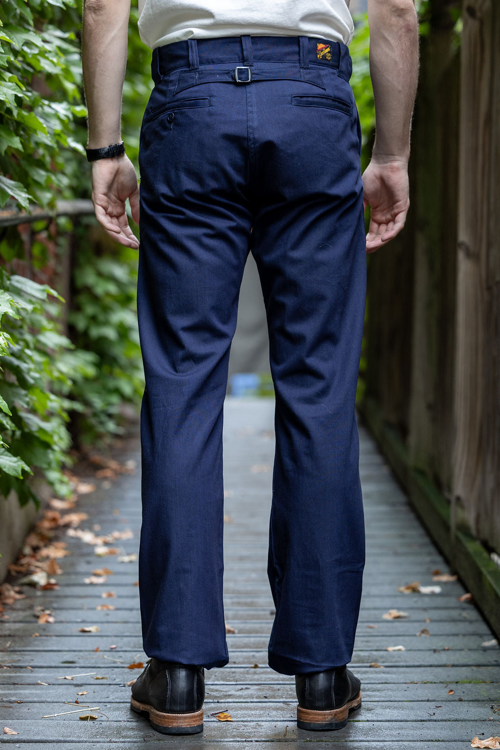 Mister Freedom Sportsman Chinos - Midnight