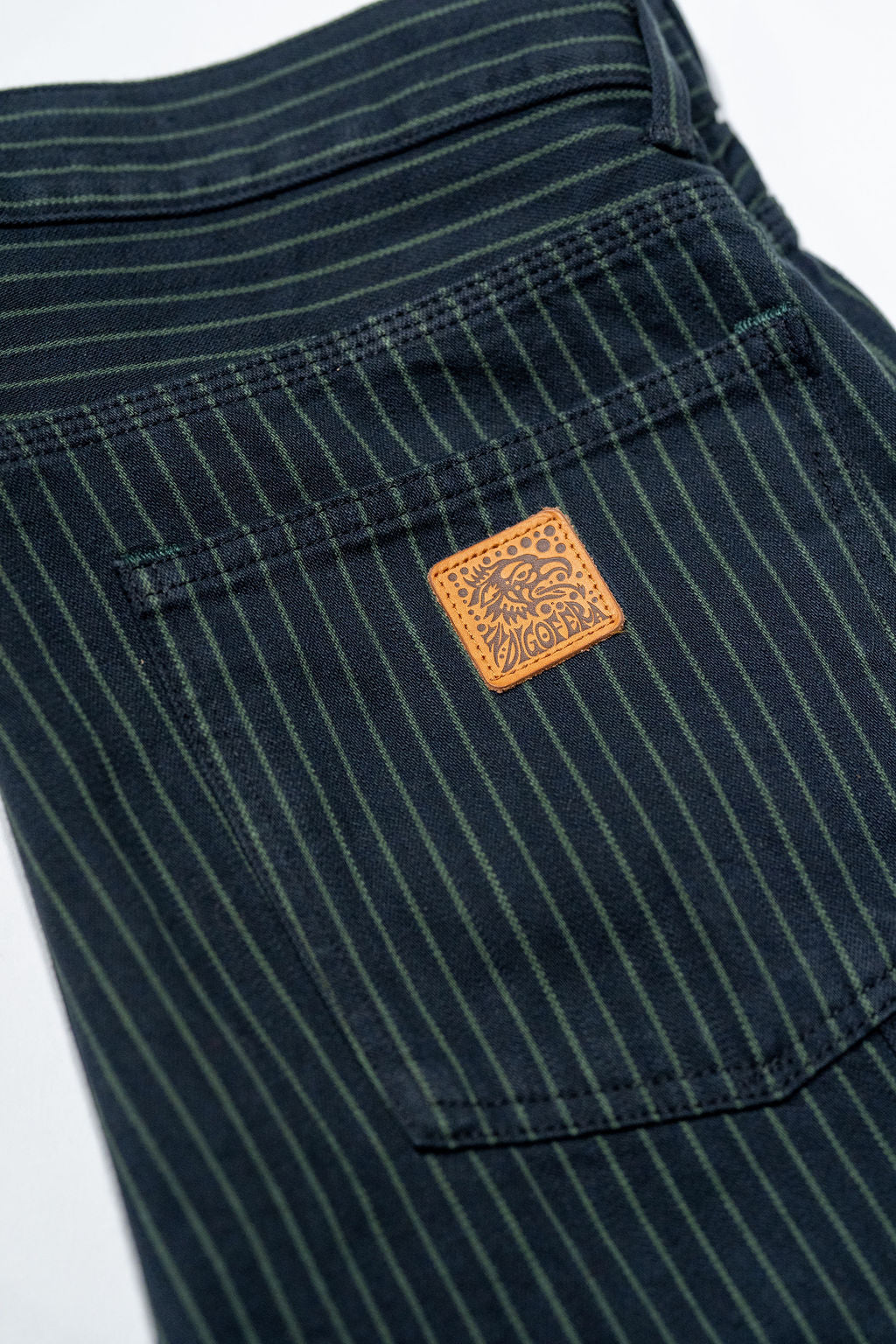 Indigofera Wendell - Viridescent Stripe