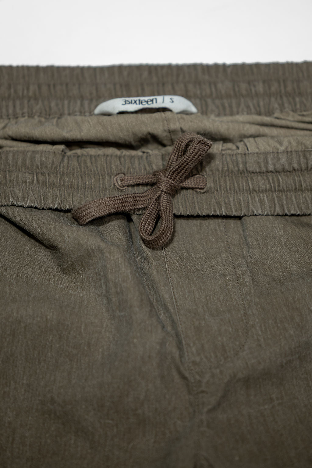 3sixteen Gusset Shorts - Dune