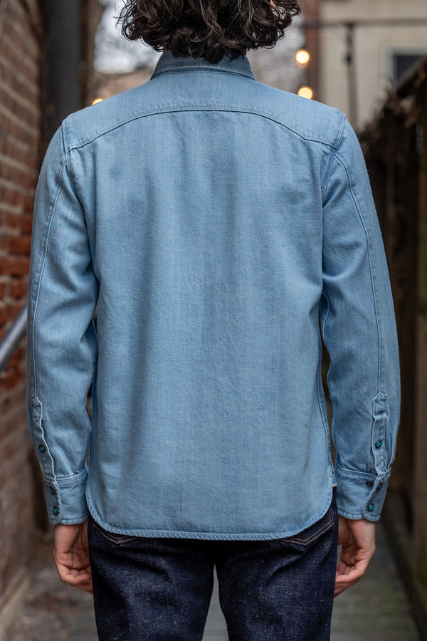 CULTIZM - Denim Shirts | Cultizm