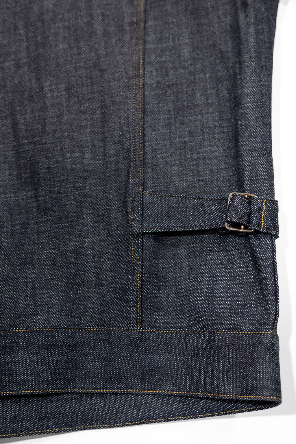 Stevenson Overall Co. Ranchclad - Original 12oz Indigo Denim