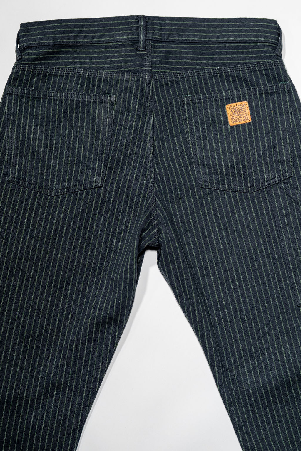 Indigofera Wendell - Viridescent Stripe