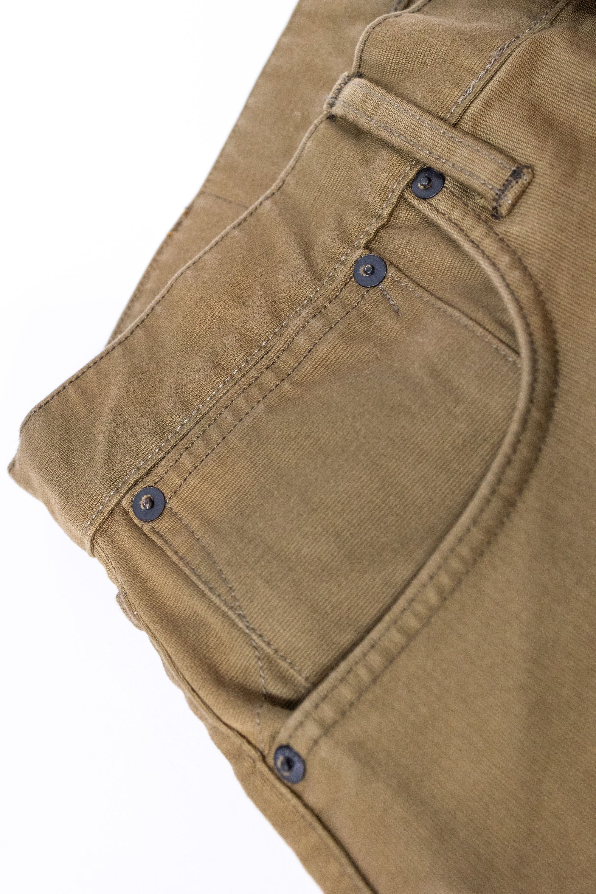 Indigofera Kirk Bedford Khaki - Beige