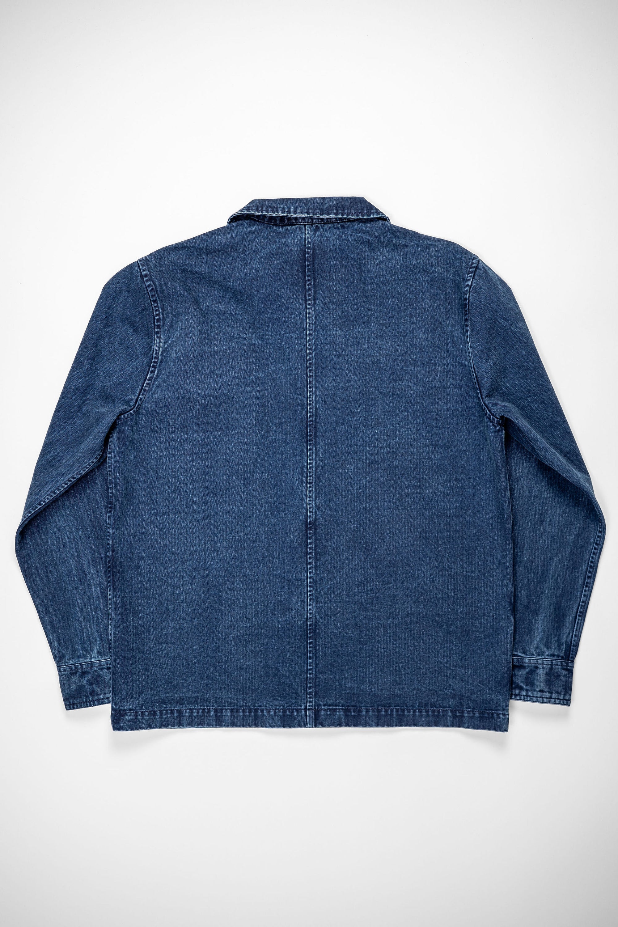 3sixteen French Work Jacket - Indigo