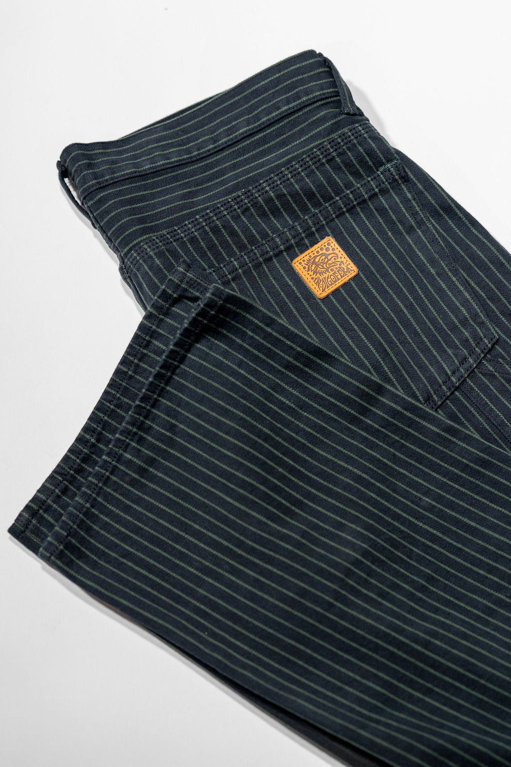 Indigofera Wendell - Viridescent Stripe