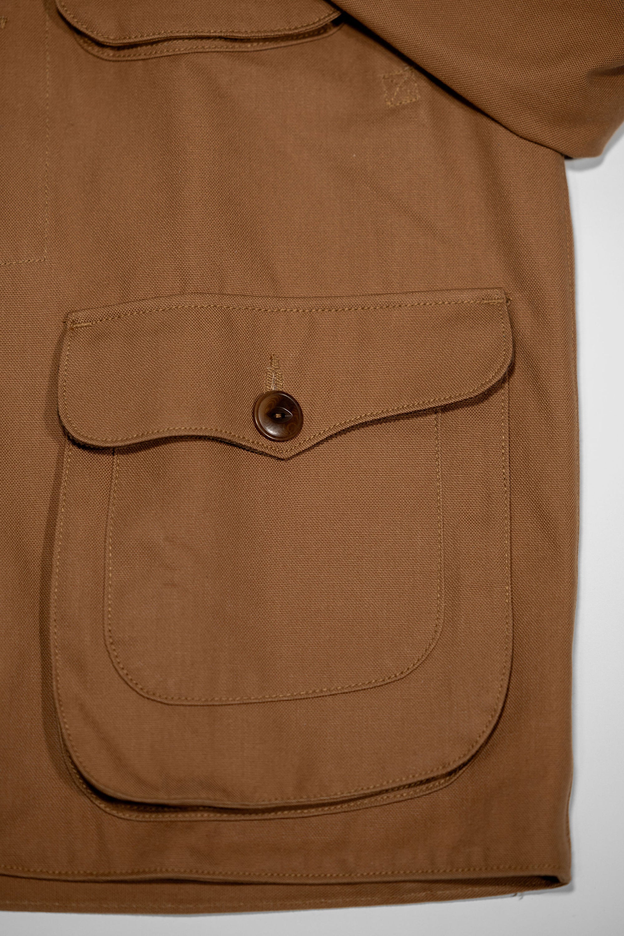 Freenote Cloth Keynot Jacket - Tan Corduroy