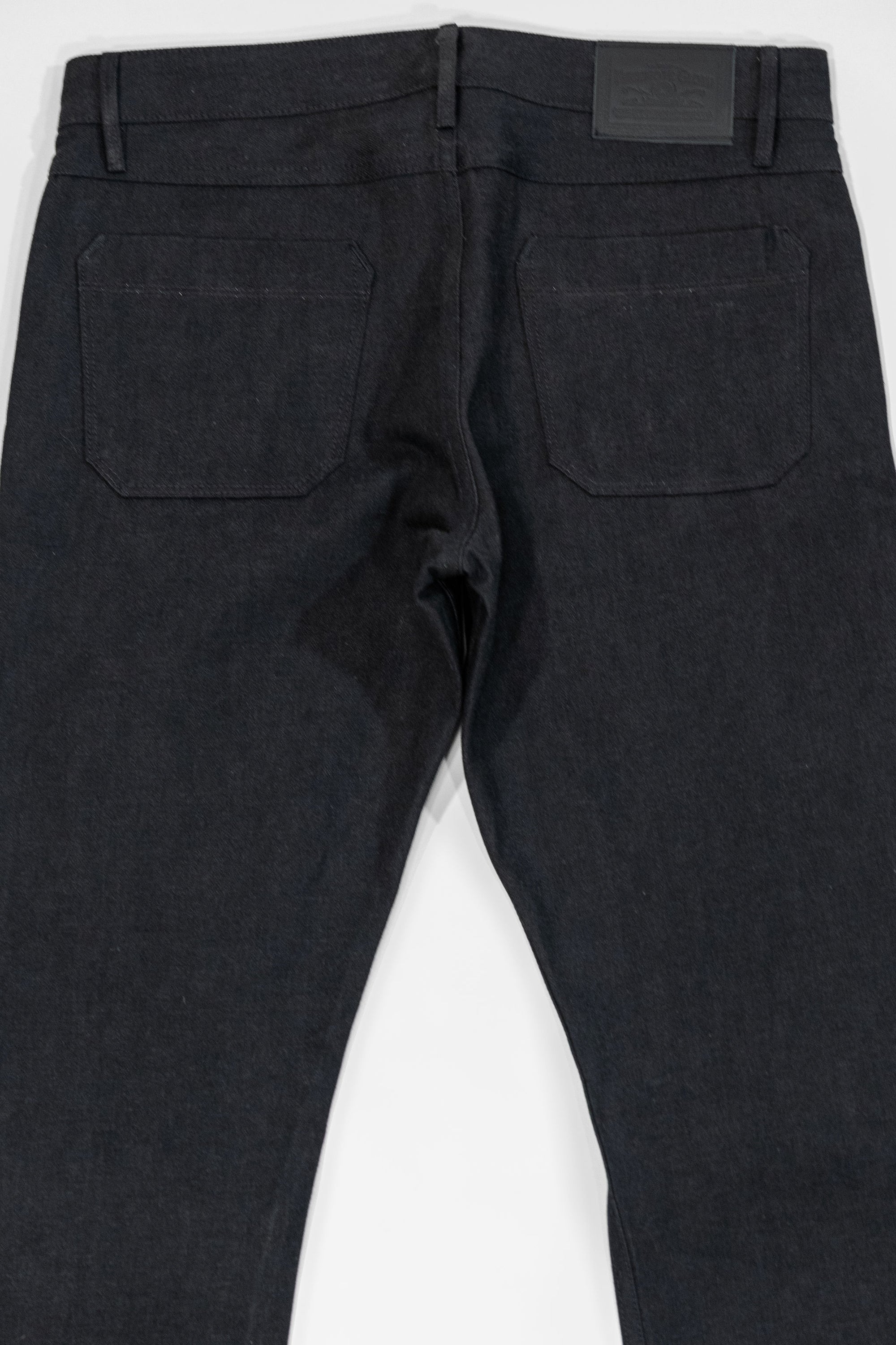 Freenote Cloth Rios - 14.25oz Black Grey
