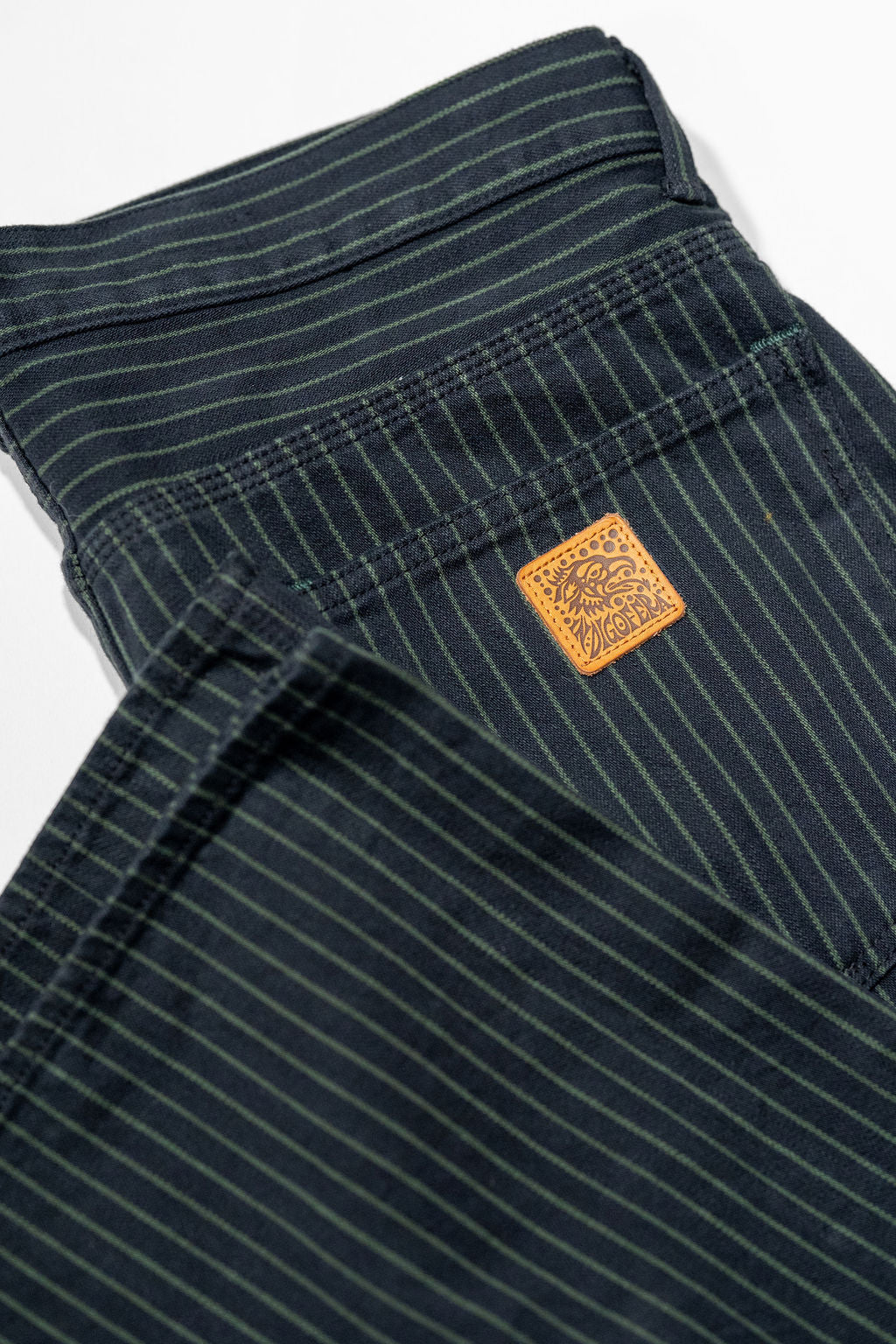 Indigofera Wendell - Viridescent Stripe