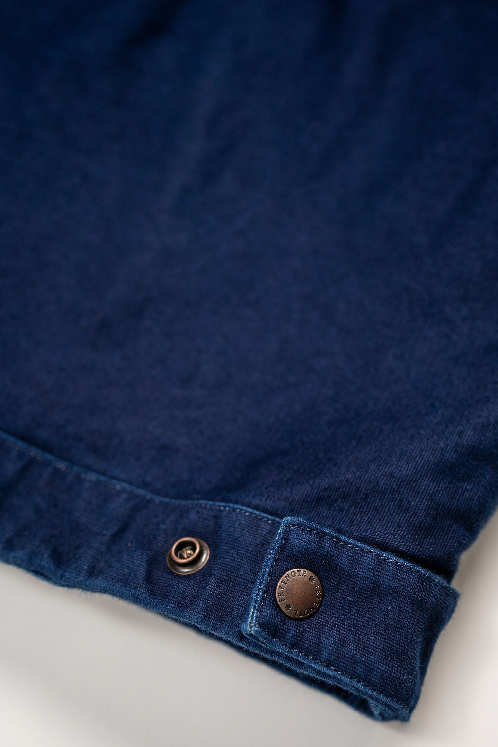 Freenote Cloth Mariner Jacket Light - Indigo