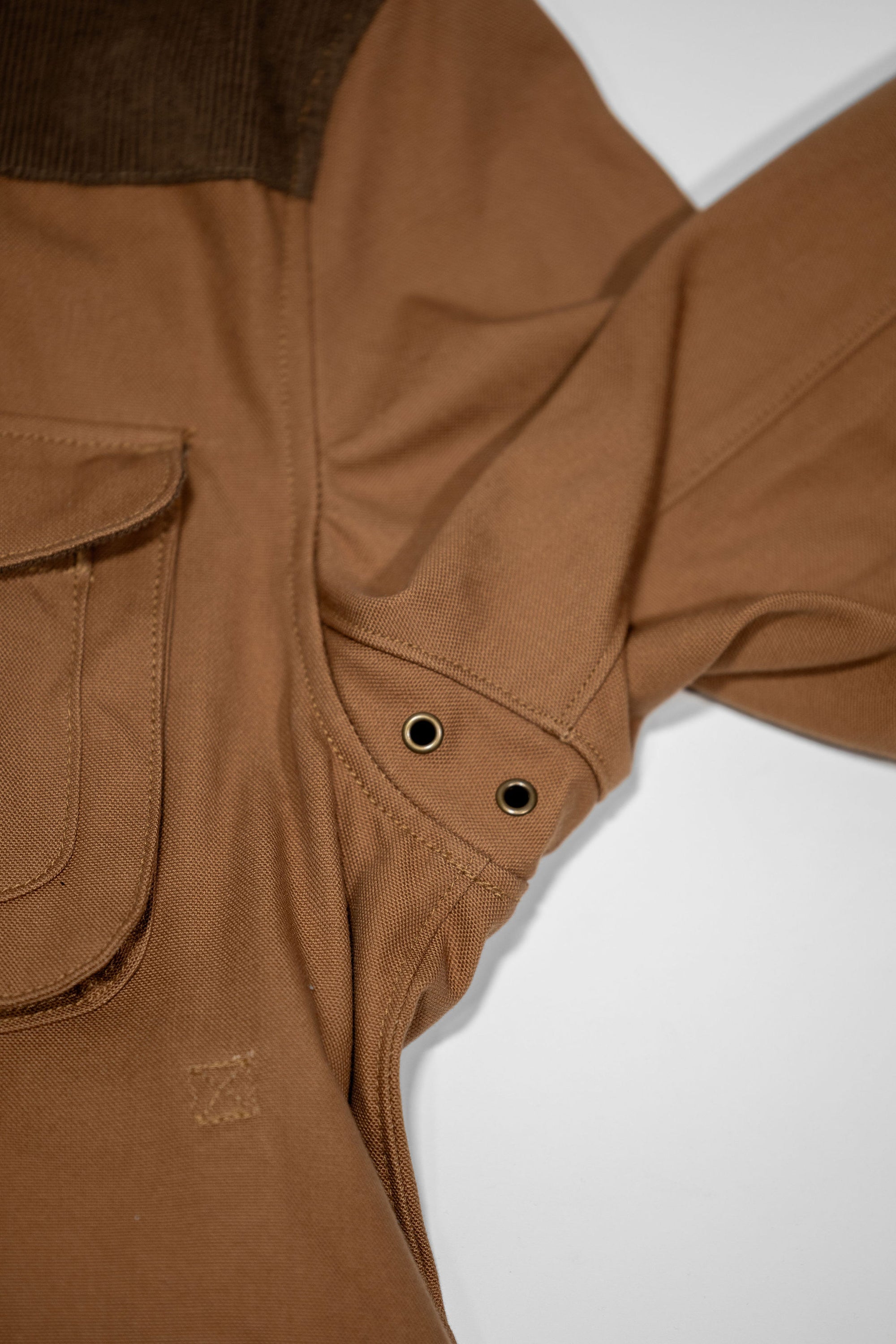 Freenote Cloth Keynot Jacket - Tan Corduroy