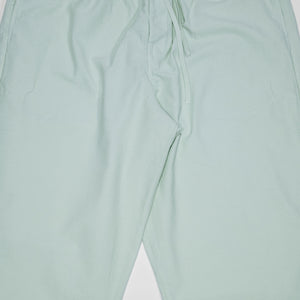 Hansen Garments Jack Casual Drawstring Pants - La Digue laid flat from the front