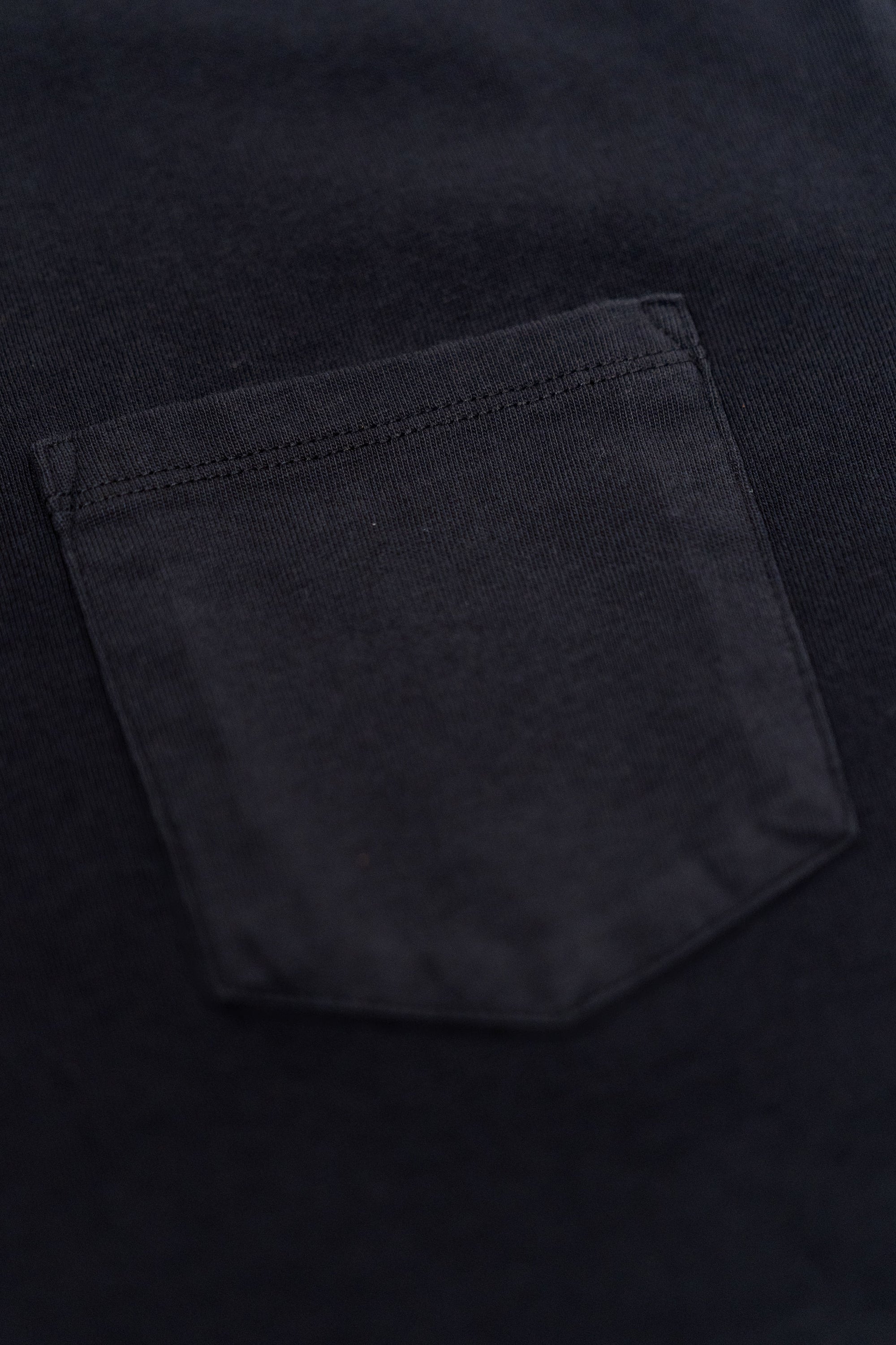 Indigofera Wilson T-Shirt - Marshall Black