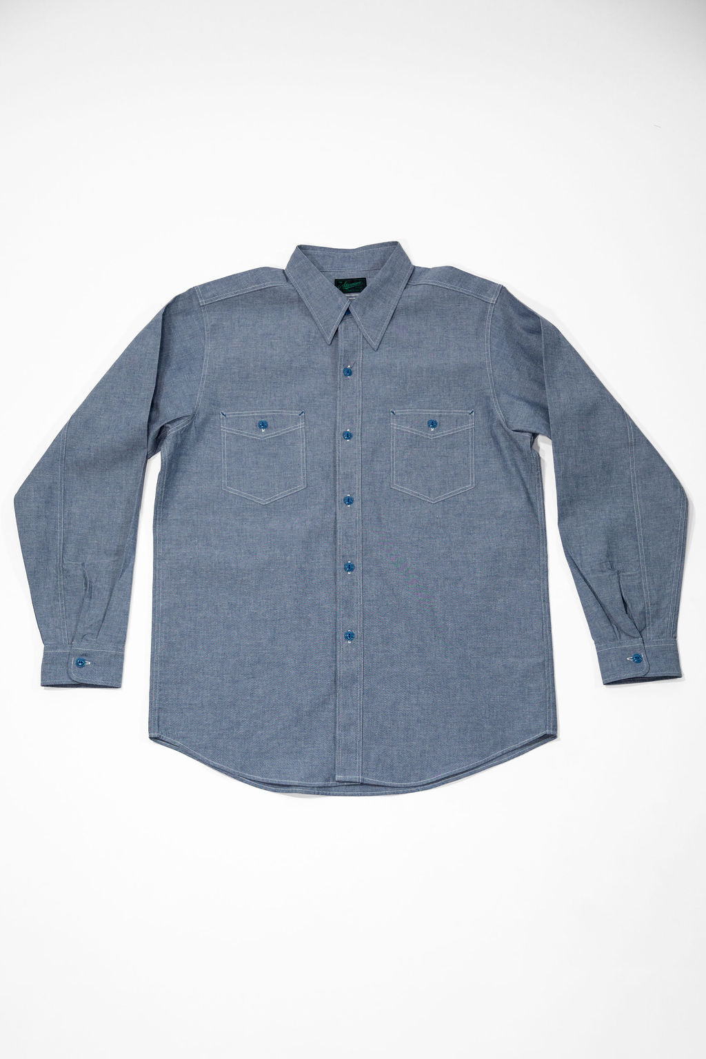 Stevenson Overall Co. Union-Spec - Vintage Blue