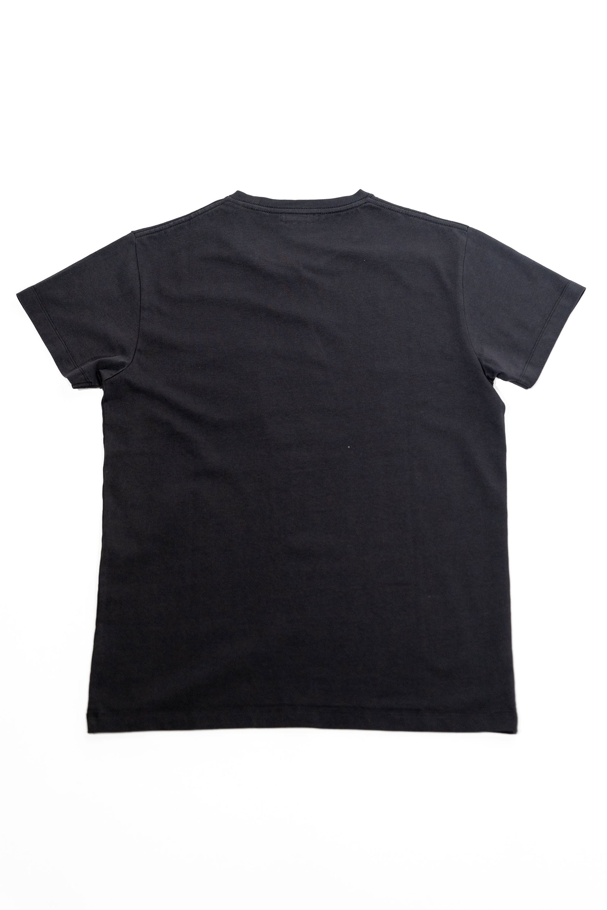 Indigofera Wilson T-Shirt - Marshall Black