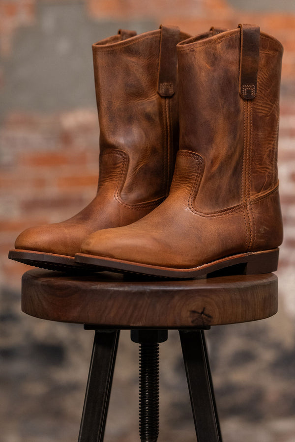 Red Wing 8066 Pecos - Copper Rough and Tough - Franklin & Poe