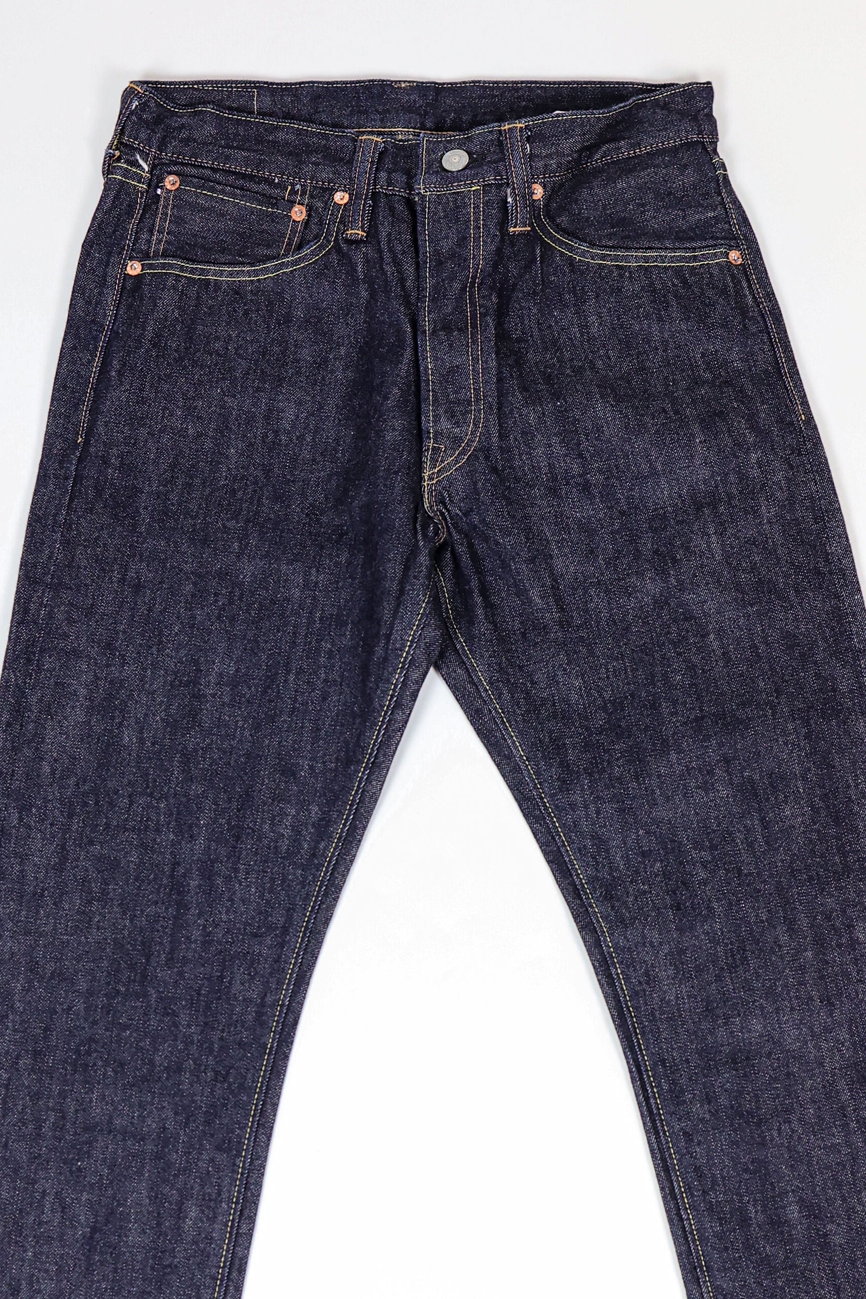 Sugar Cane 2021 Slim Tapered - 14.25oz Japanese Selvedge Denim