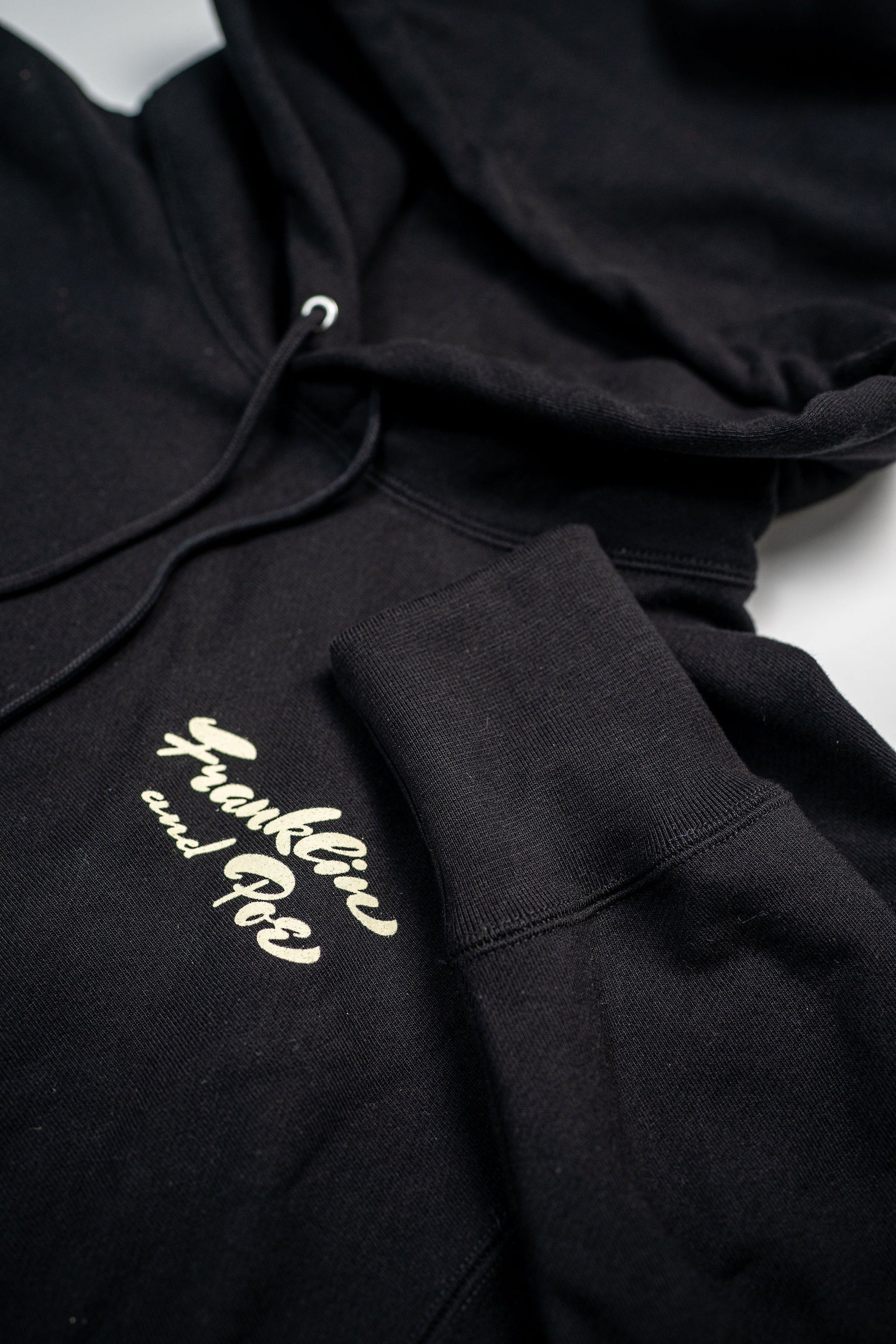 Franklin & Poe Shop Hoody - Motor Lodge Edition