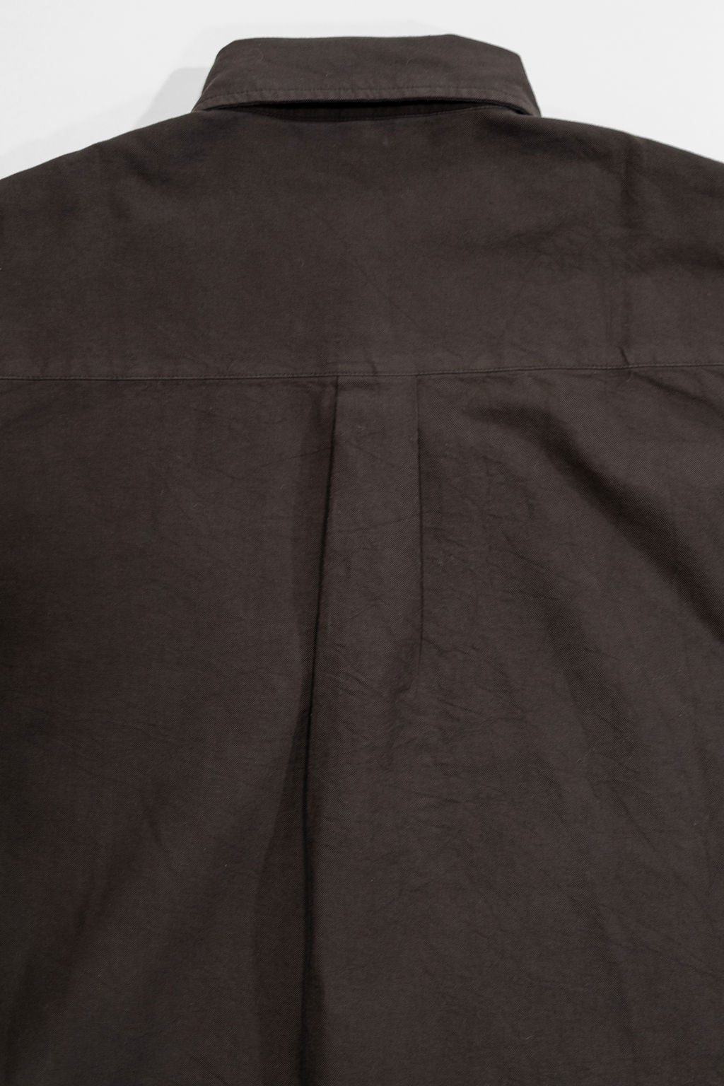 3sixteen Big Oxford - Espresso