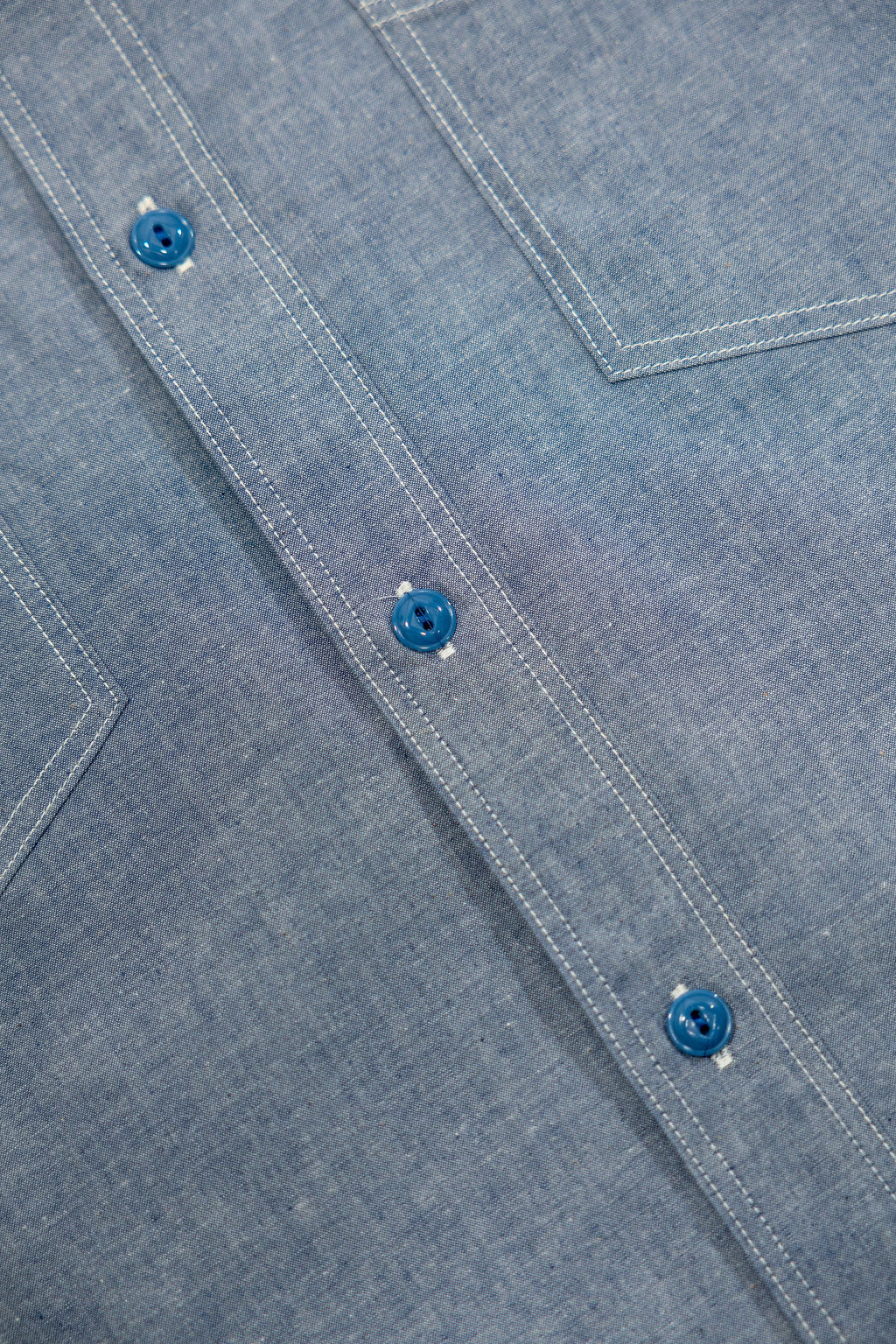 Stevenson Overall Co. Union-Spec - Vintage Blue