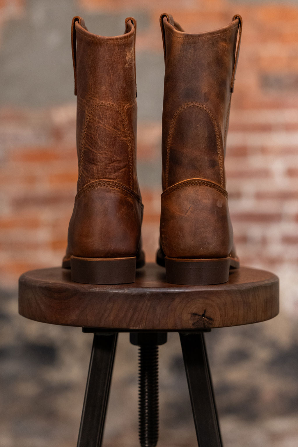 Red Wing 8066 Pecos - Copper Rough and Tough