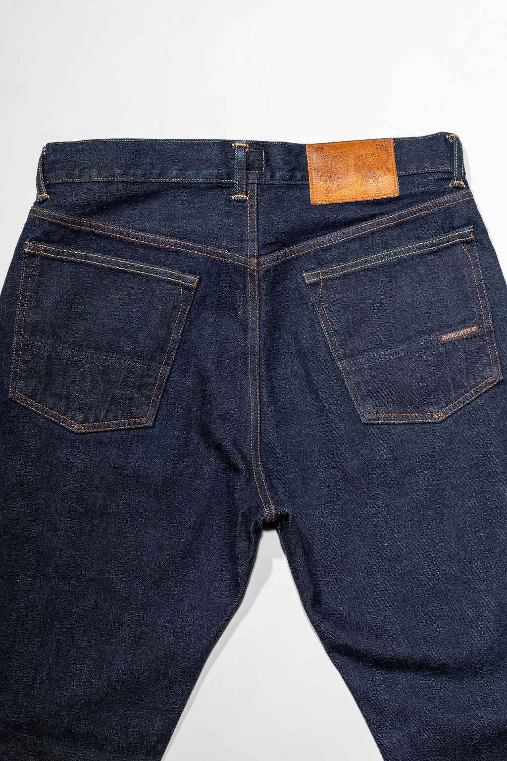 Indigofera Kirk No.9 14oz - Indigo