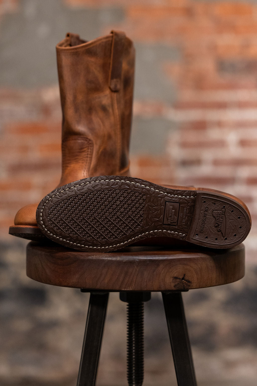 Red Wing 8066 Pecos - Copper Rough and Tough