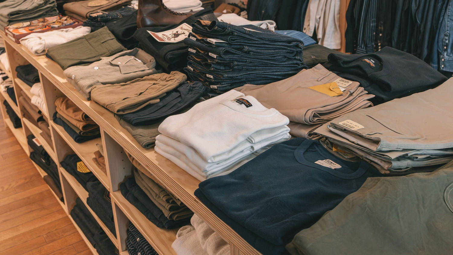 New Arrivals