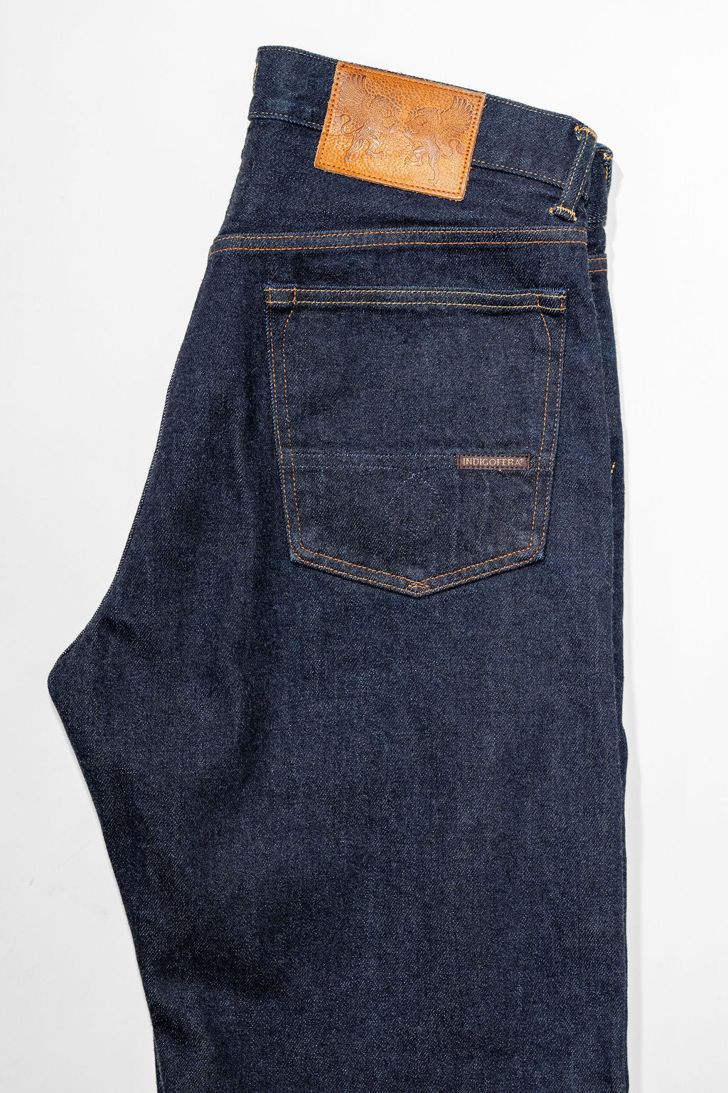 Indigofera Kirk No.9 14oz - Indigo