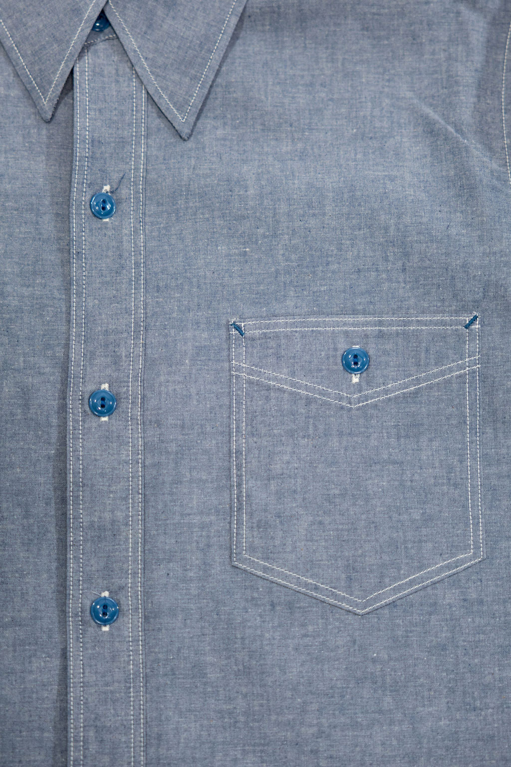 Stevenson Overall Co. Union-Spec - Vintage Blue