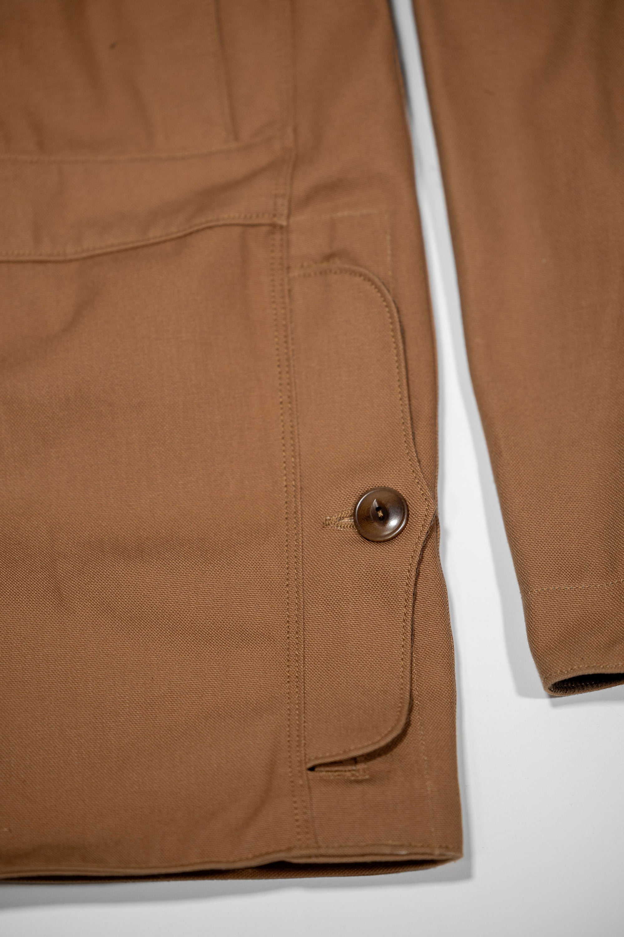 Freenote Cloth Keynot Jacket - Tan Corduroy