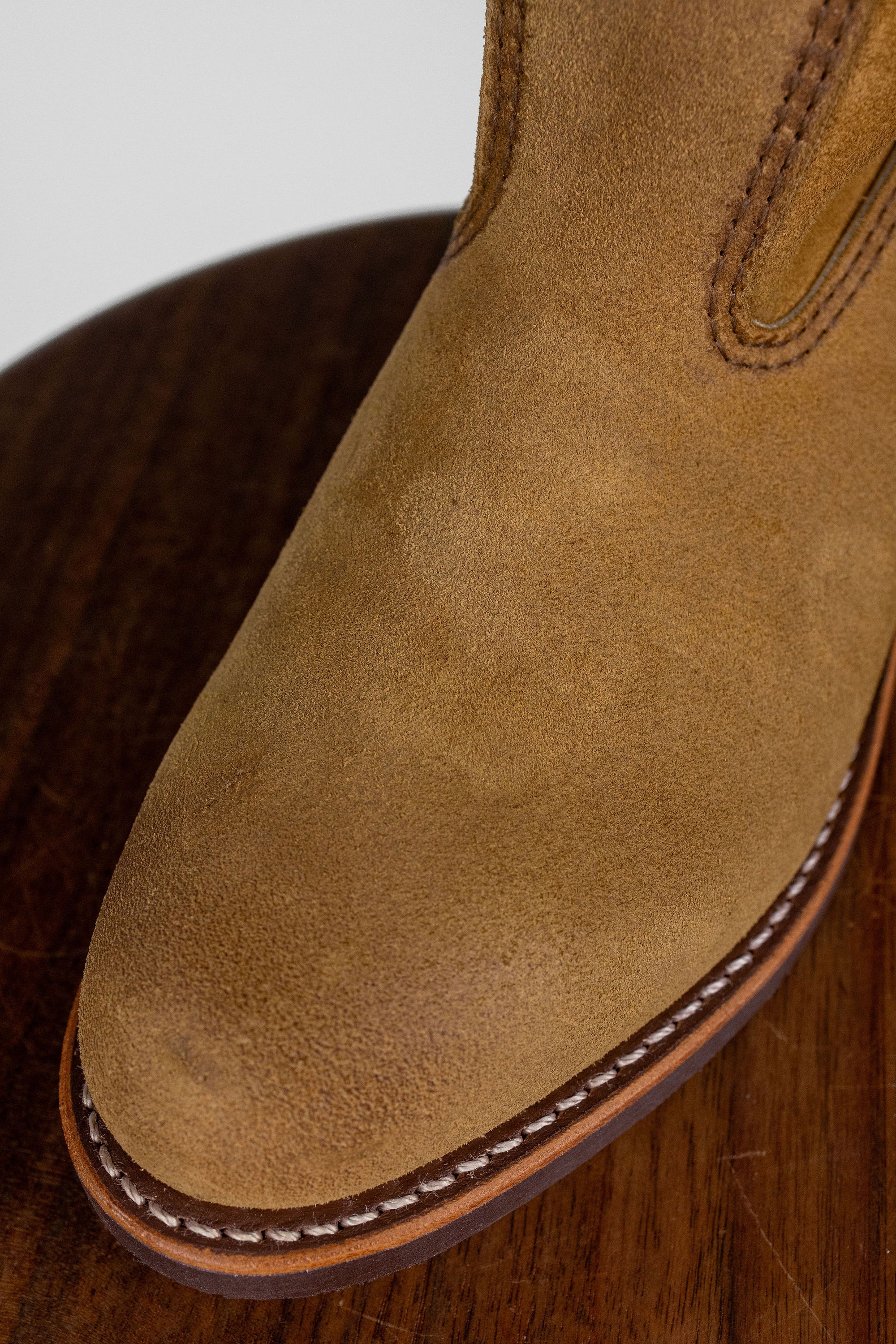 Red Wing 8060 Pecos - Hawthorne Muleskinner Leather