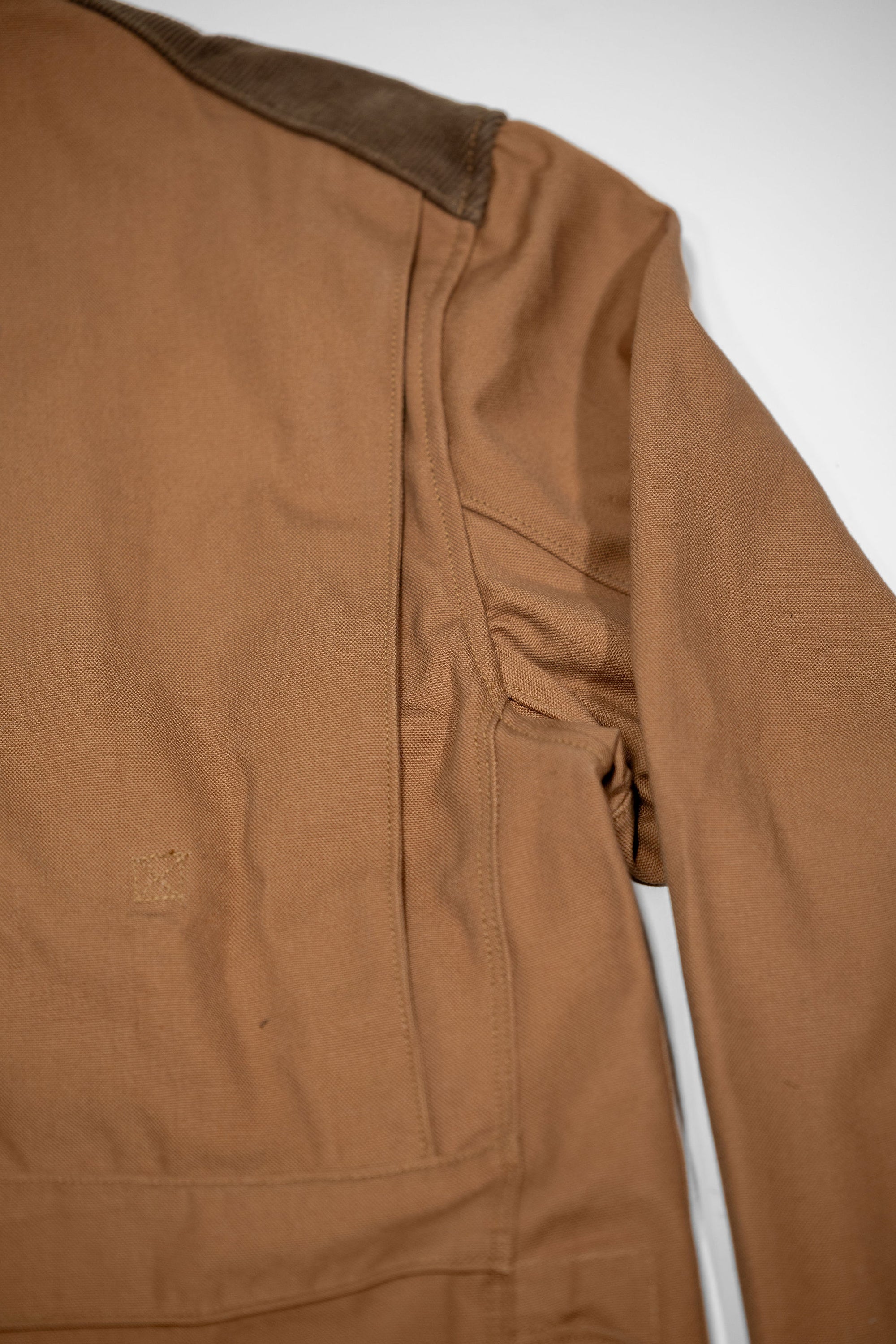 Freenote Cloth Keynot Jacket - Tan Corduroy