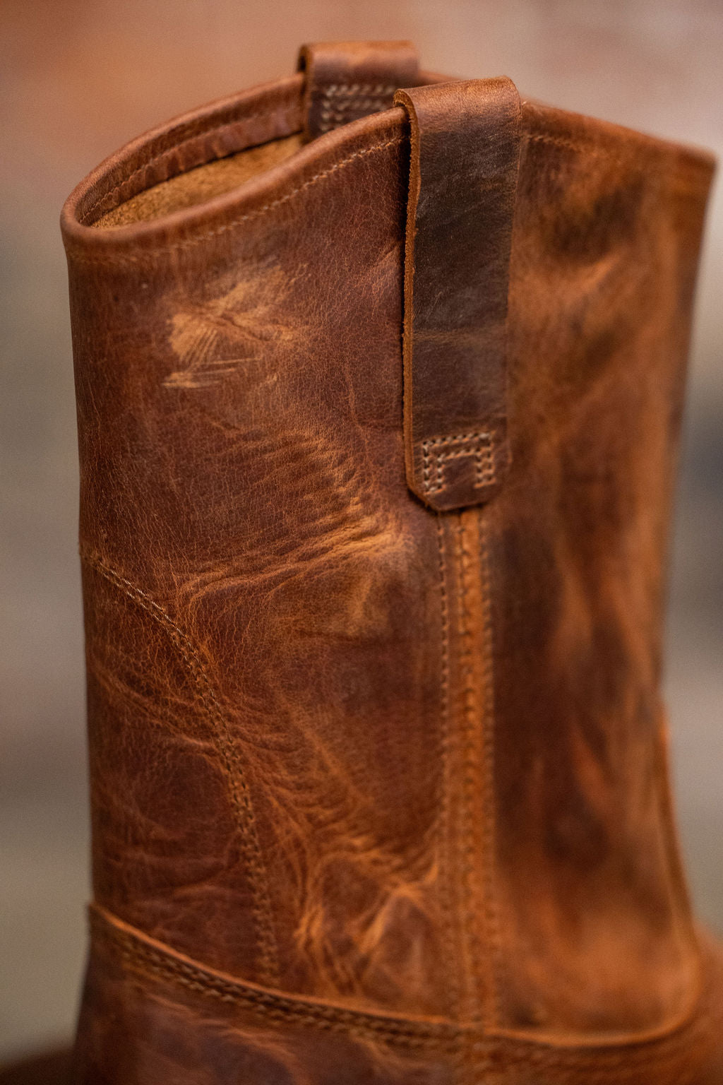 Red Wing 8066 Pecos - Copper Rough and Tough