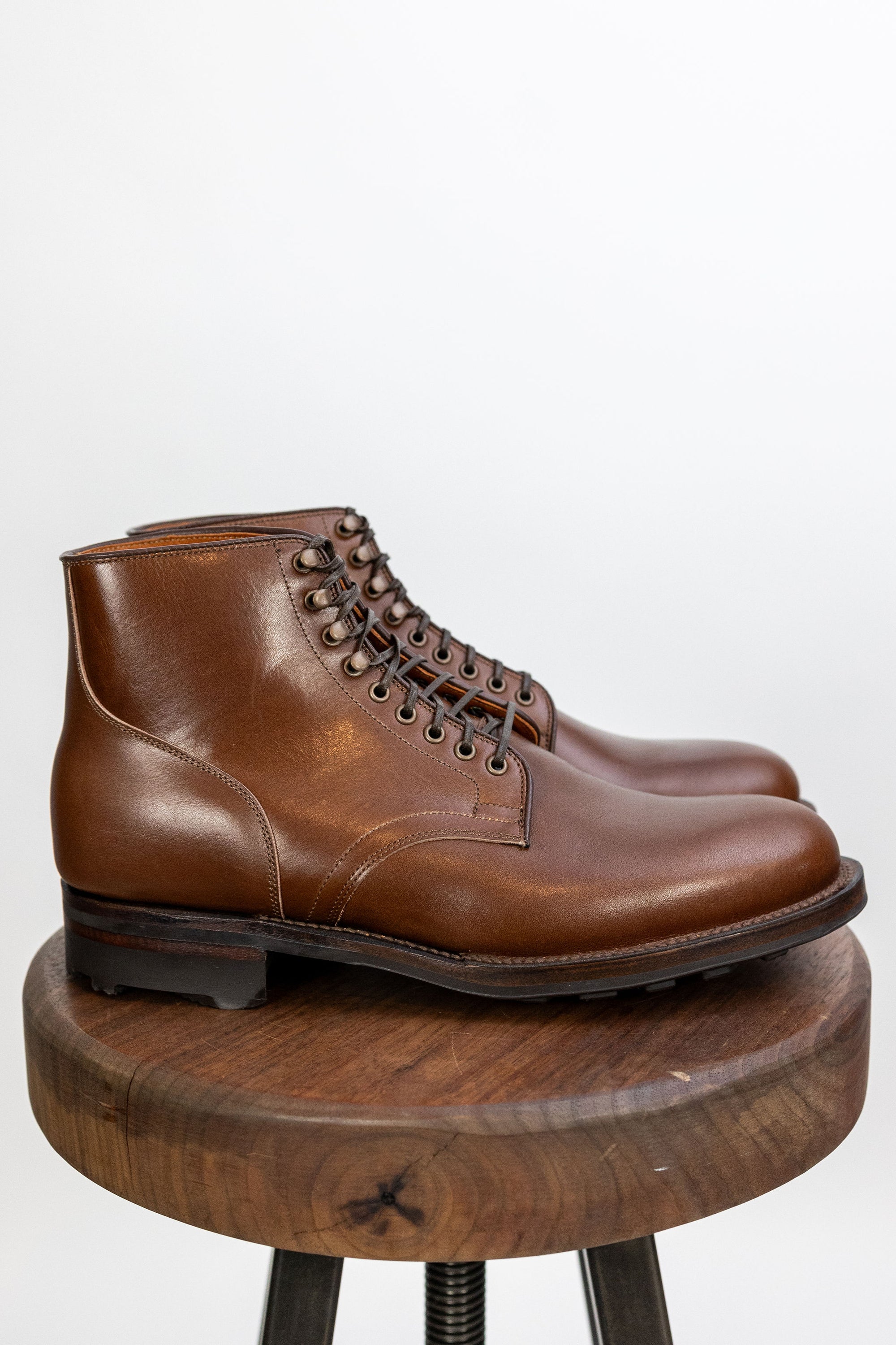 Viberg Service Boot 2030 - Cognac Cognac French Calf