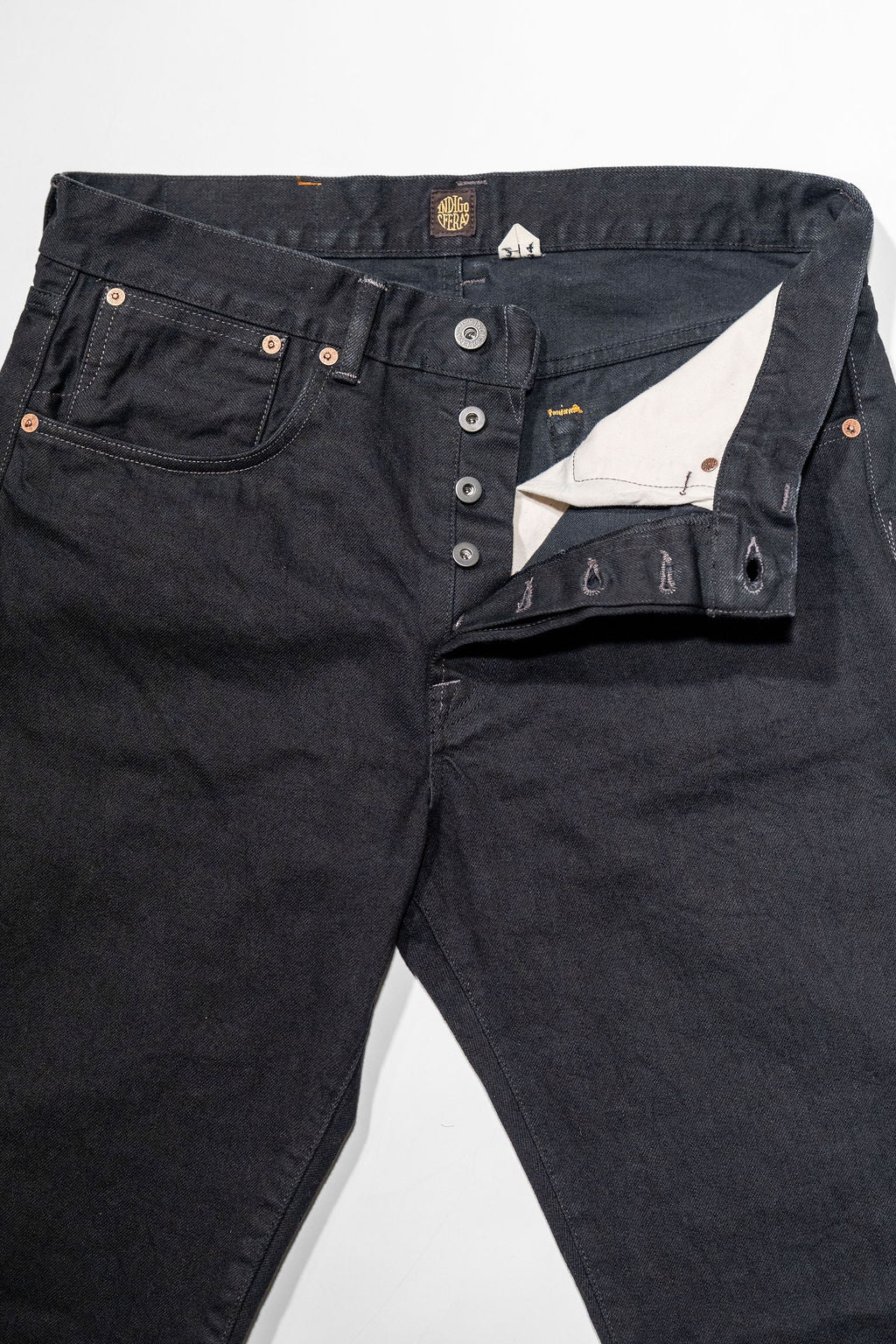 Indigofera Kirk - Gunpowder